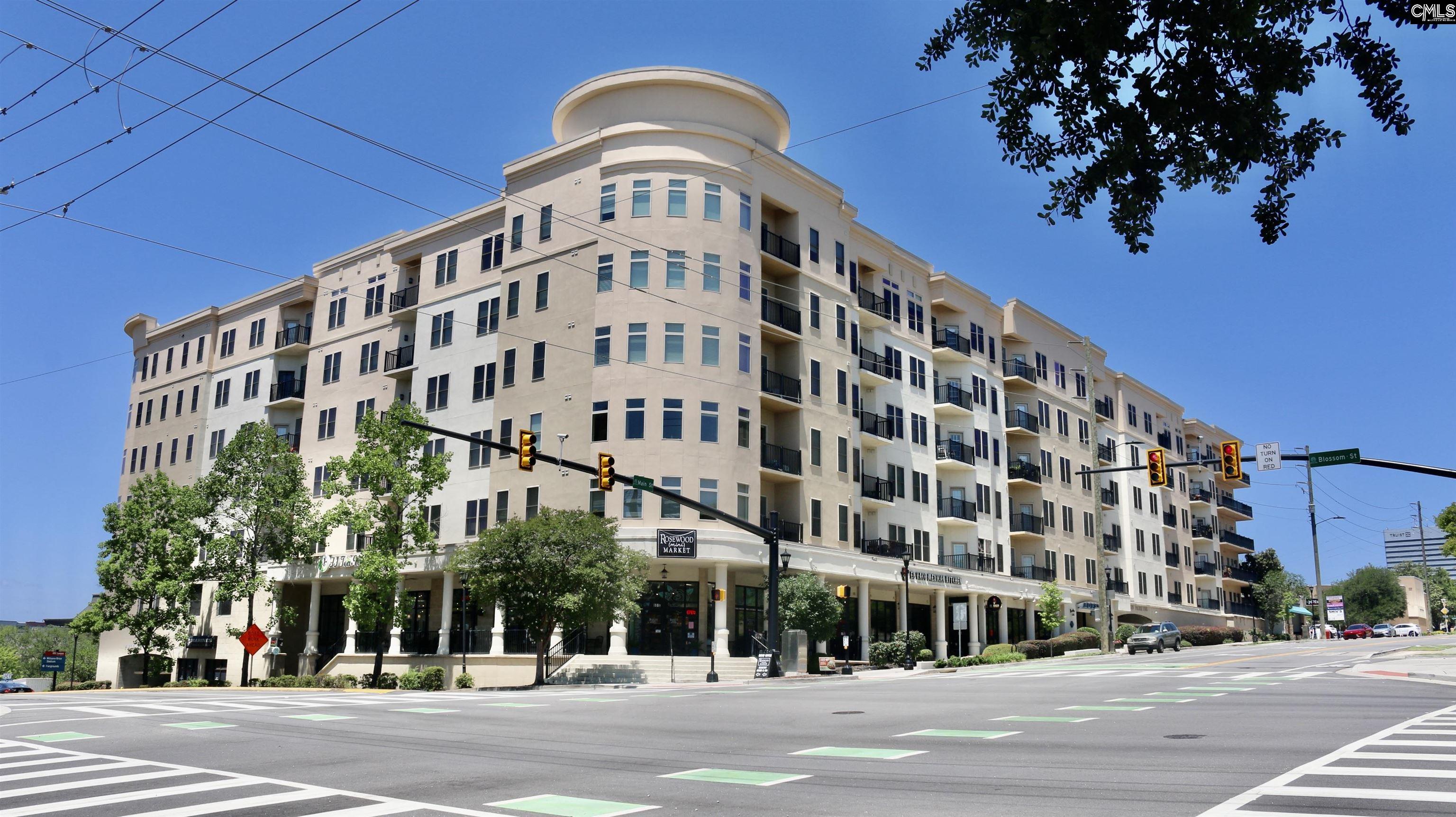 601 Main Street Columbia, SC 29201-5510