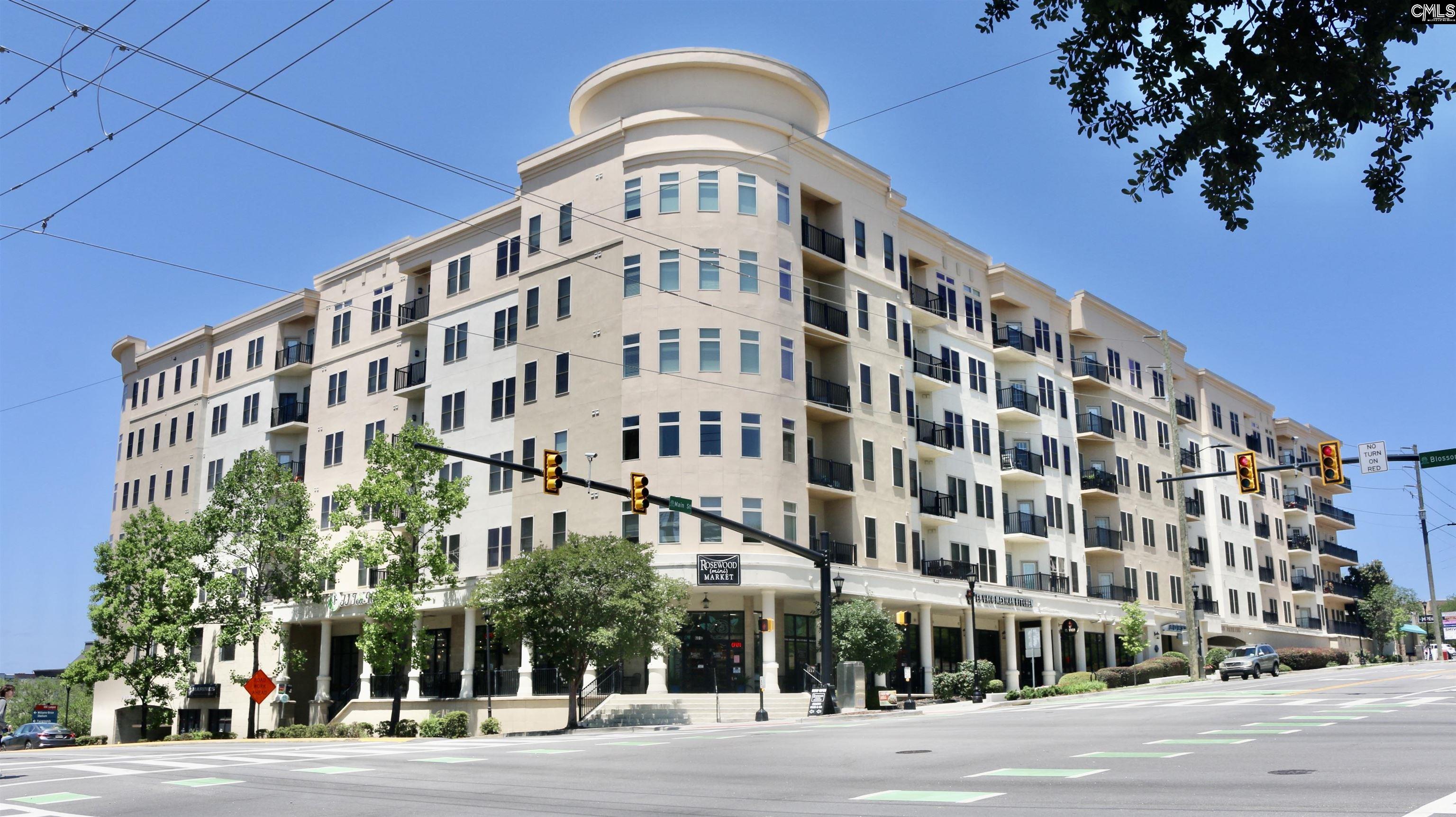 601 Main Street Columbia, SC 29201-5510