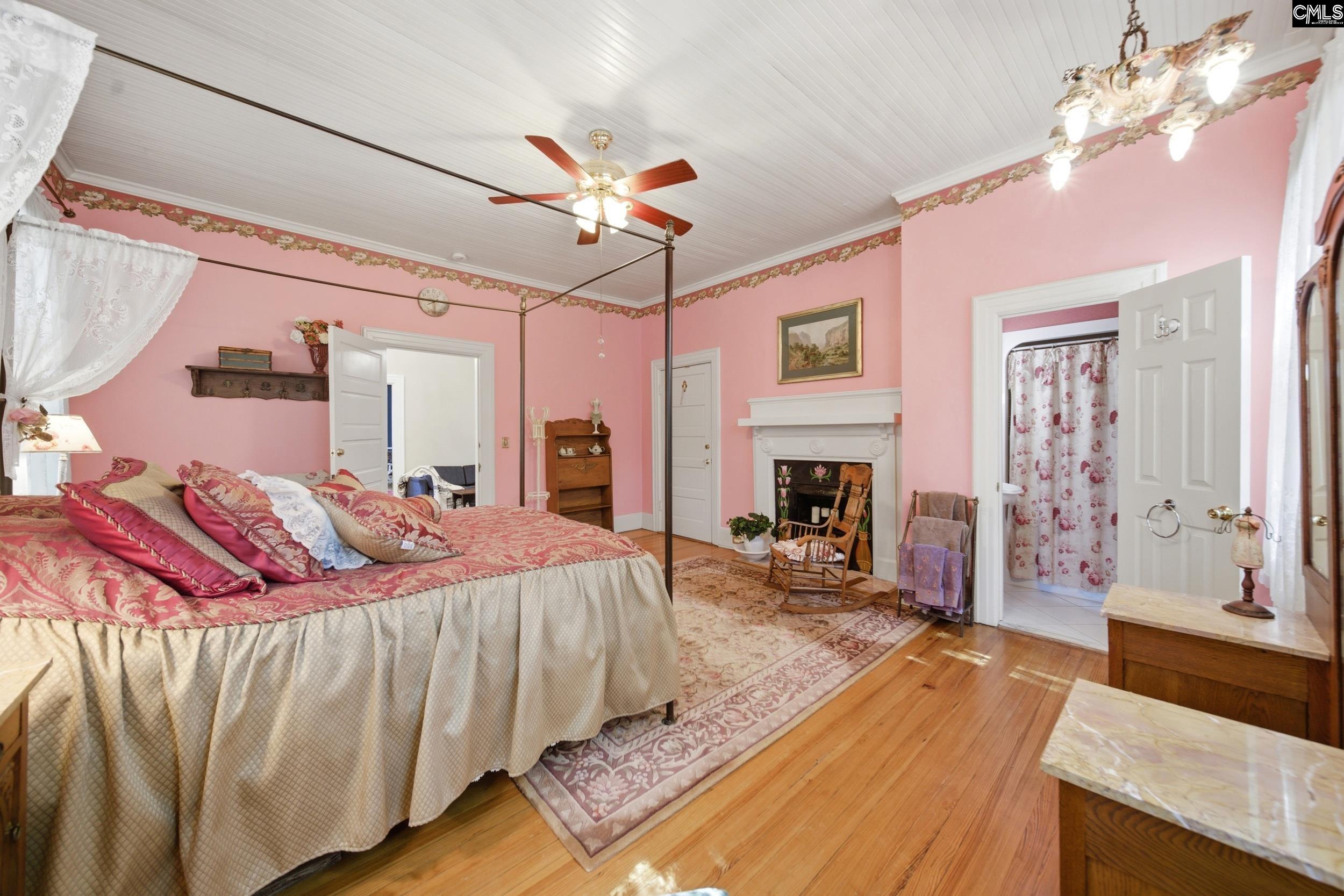 70 Honeysuckle Lane Winnsboro, SC 29180