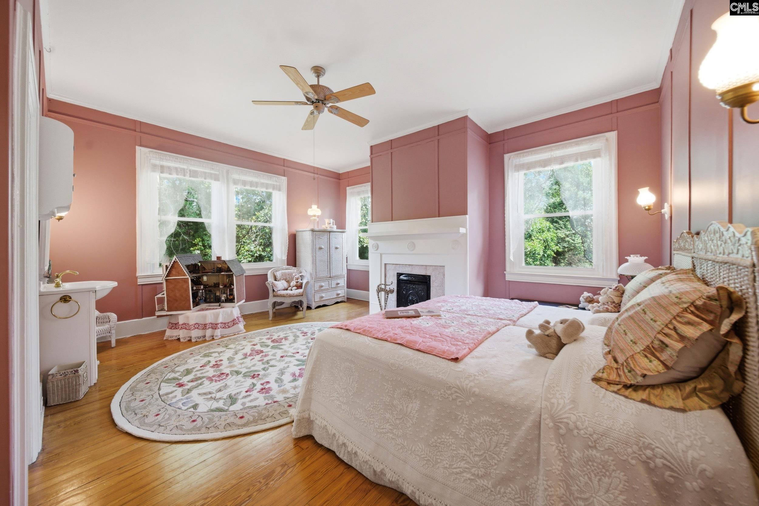 70 Honeysuckle Lane Winnsboro, SC 29180