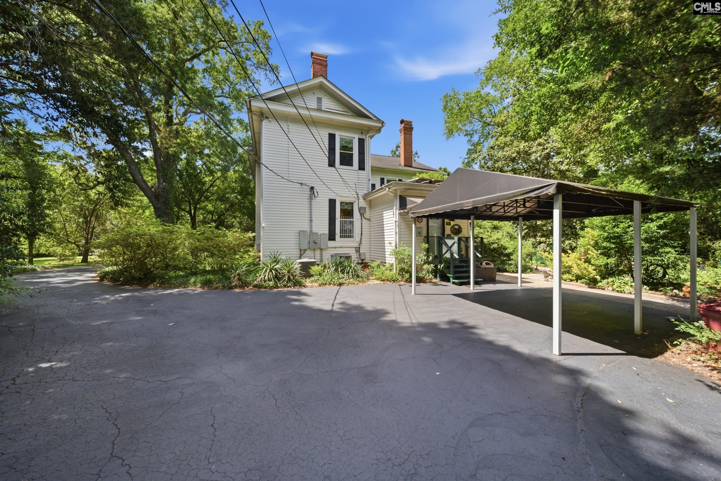 70 Honeysuckle Lane Winnsboro, SC 29180