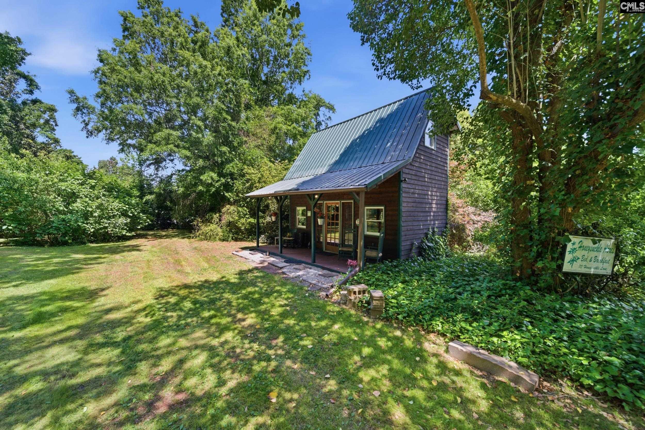 70 Honeysuckle Lane Winnsboro, SC 29180