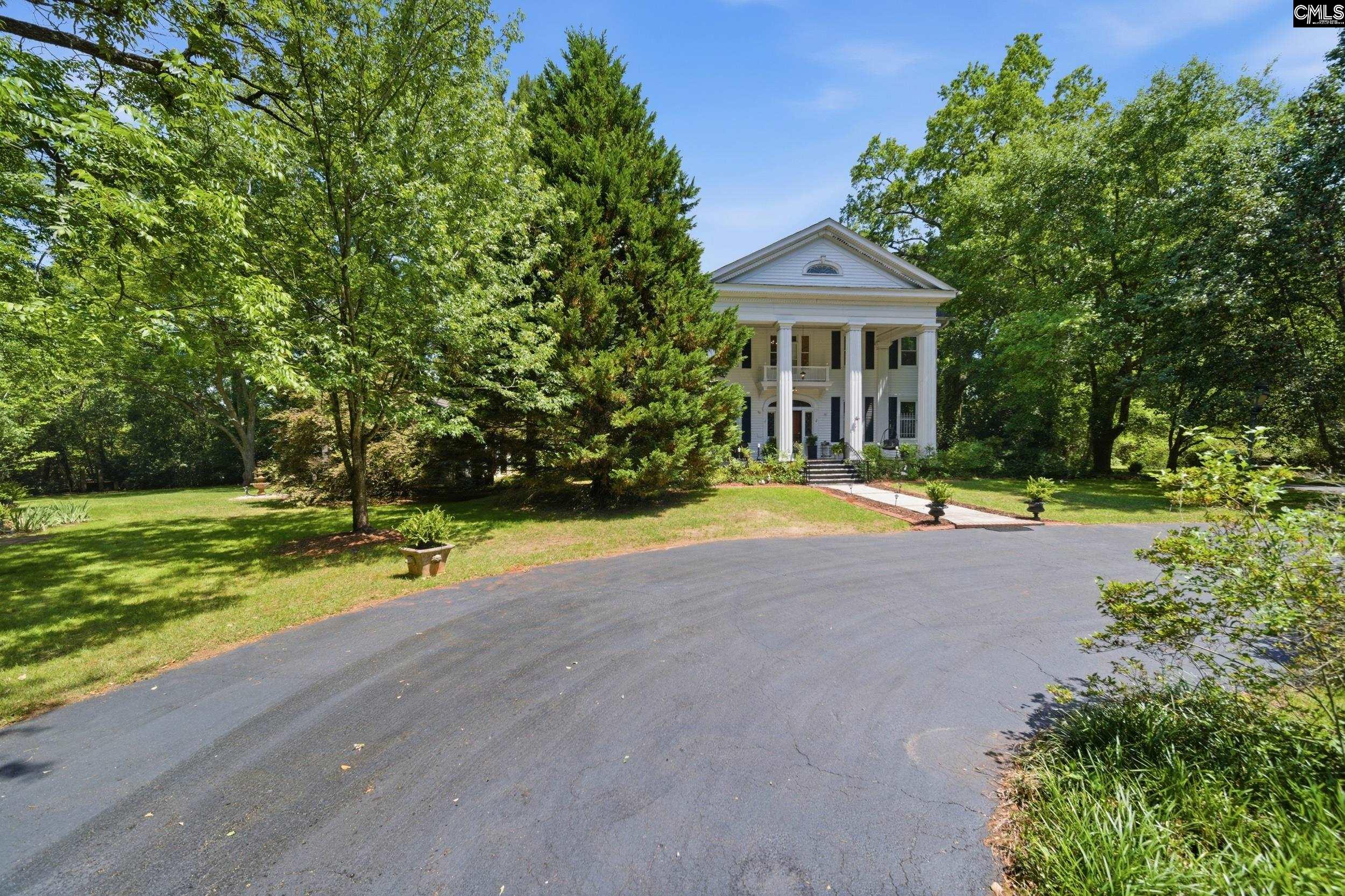 70 Honeysuckle Lane Winnsboro, SC 29180