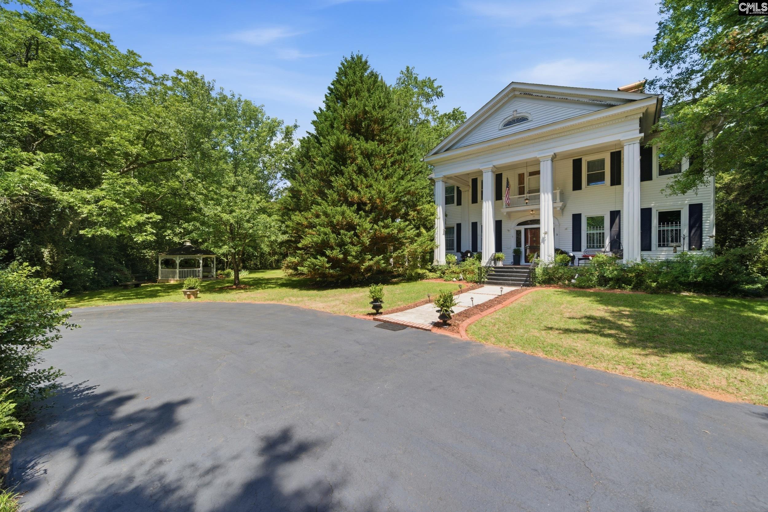 70 Honeysuckle Lane Winnsboro, SC 29180