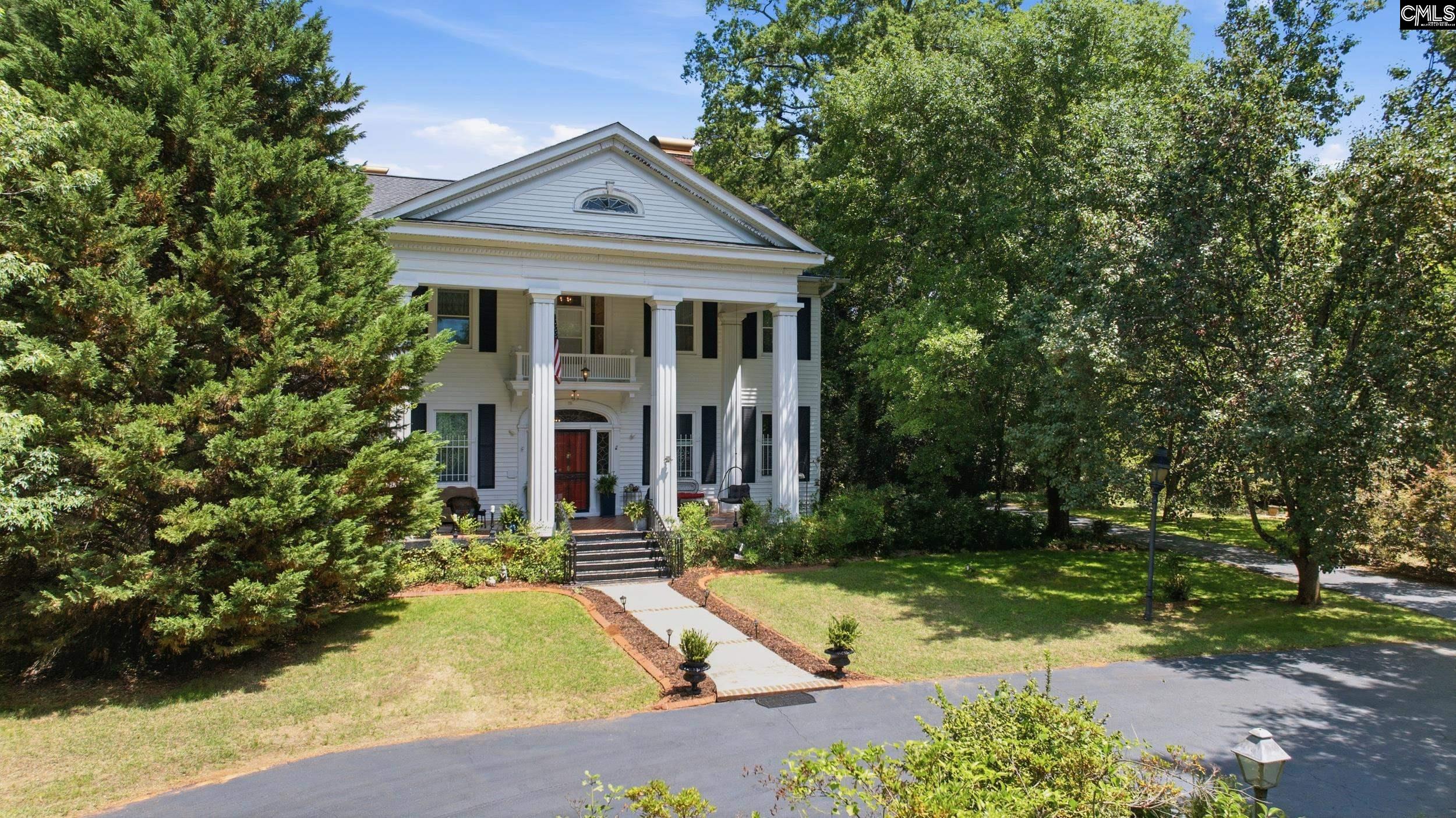 70 Honeysuckle Lane Winnsboro, SC 29180