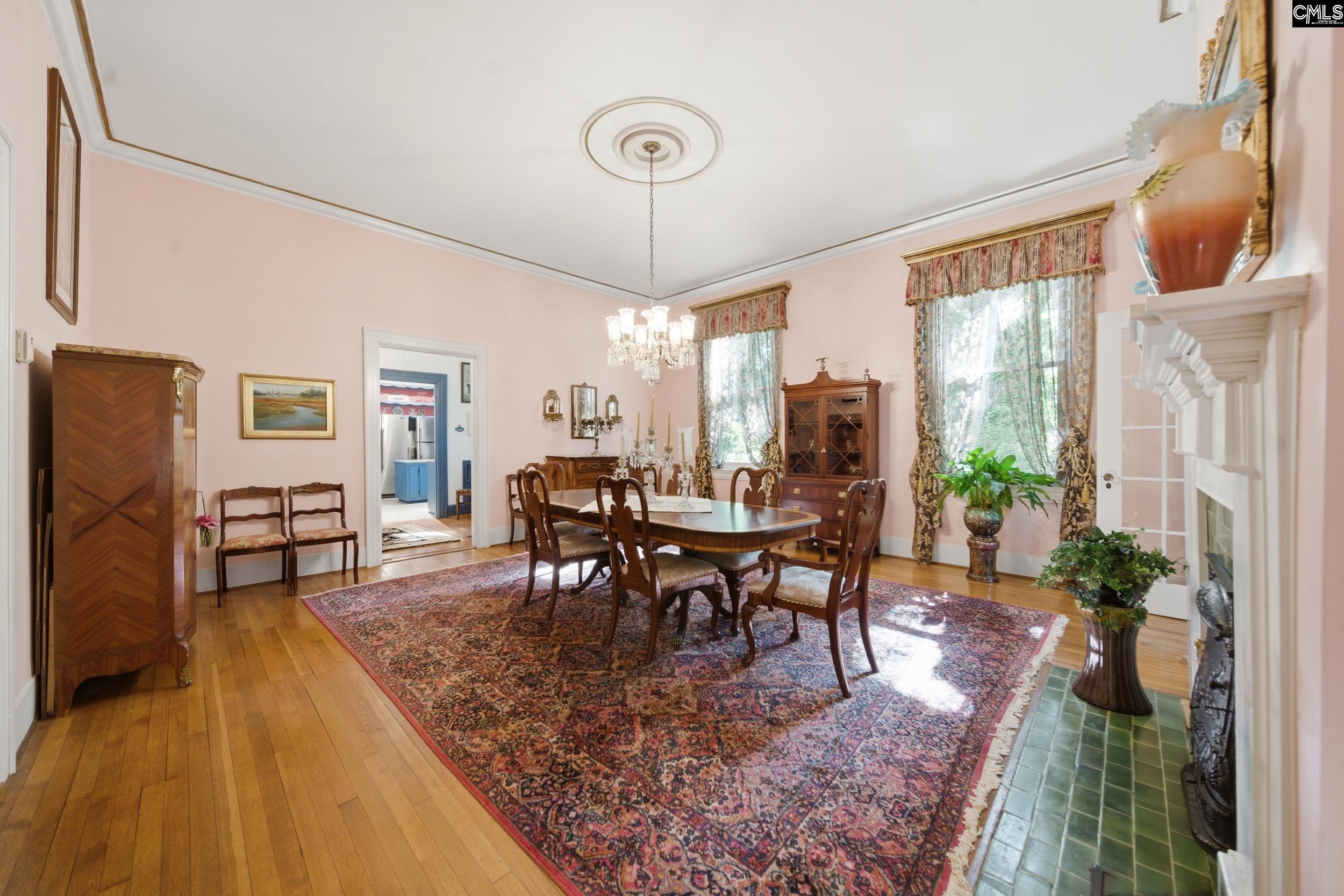 70 Honeysuckle Lane Winnsboro, SC 29180