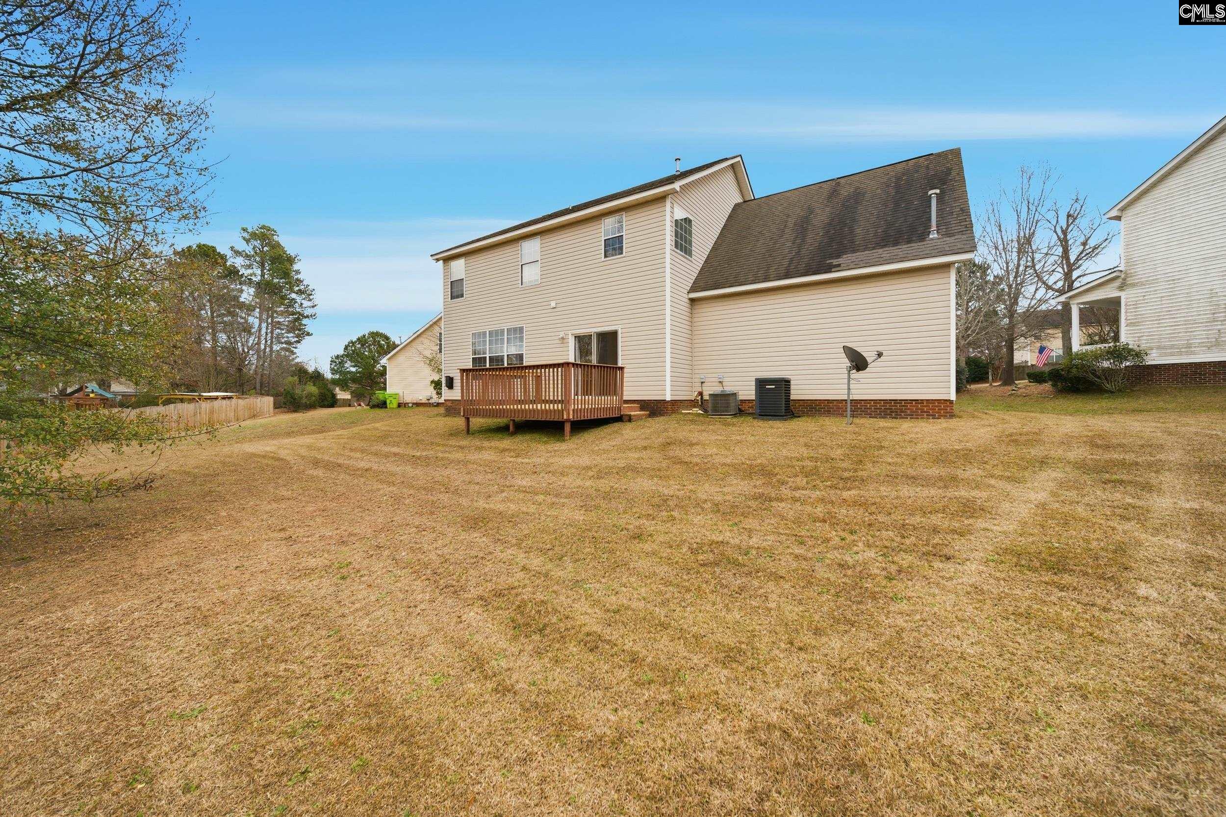 18 White Clover Court Irmo, SC 29063