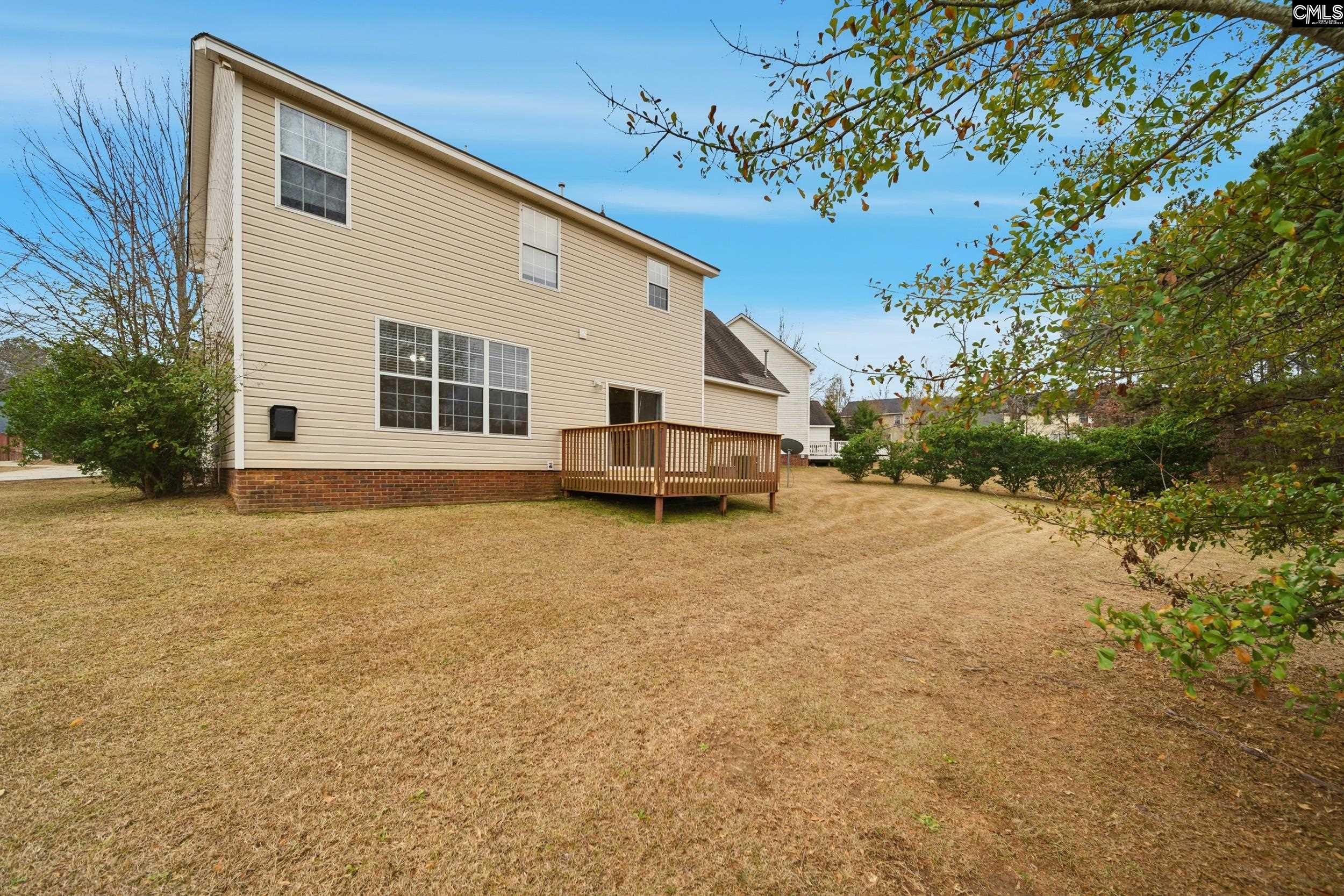 18 White Clover Court Irmo, SC 29063