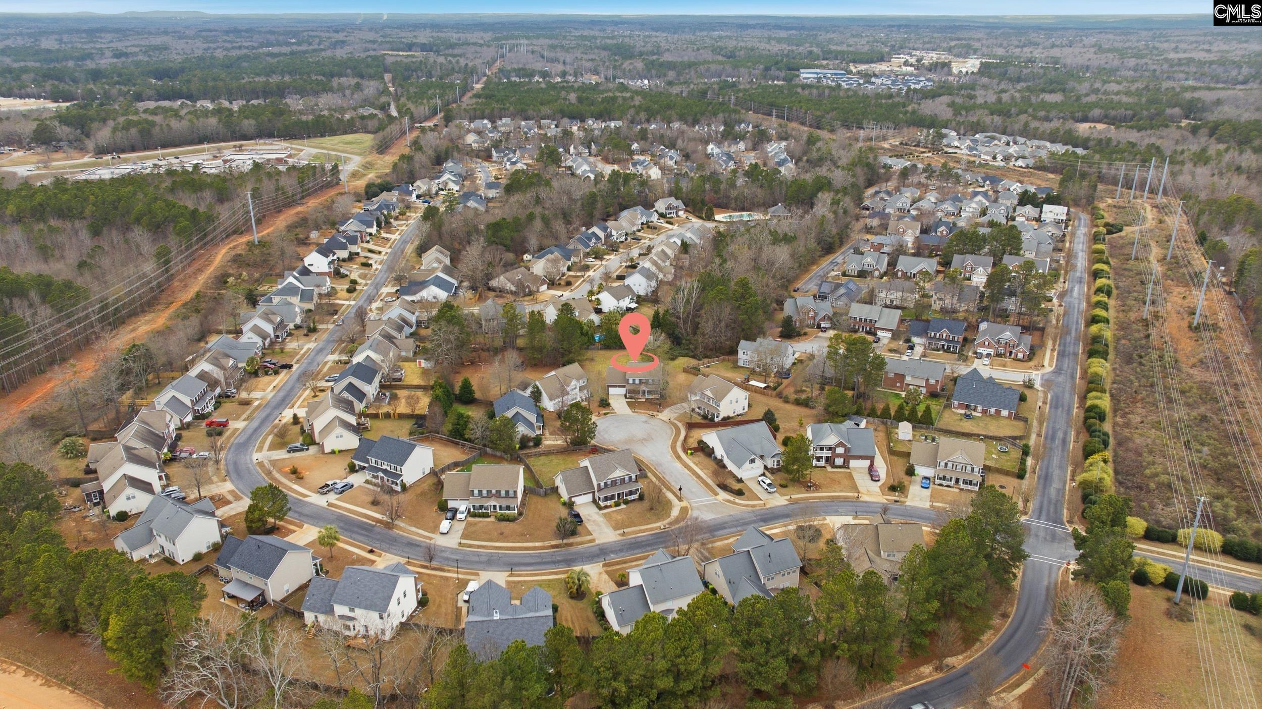 18 White Clover Court Irmo, SC 29063