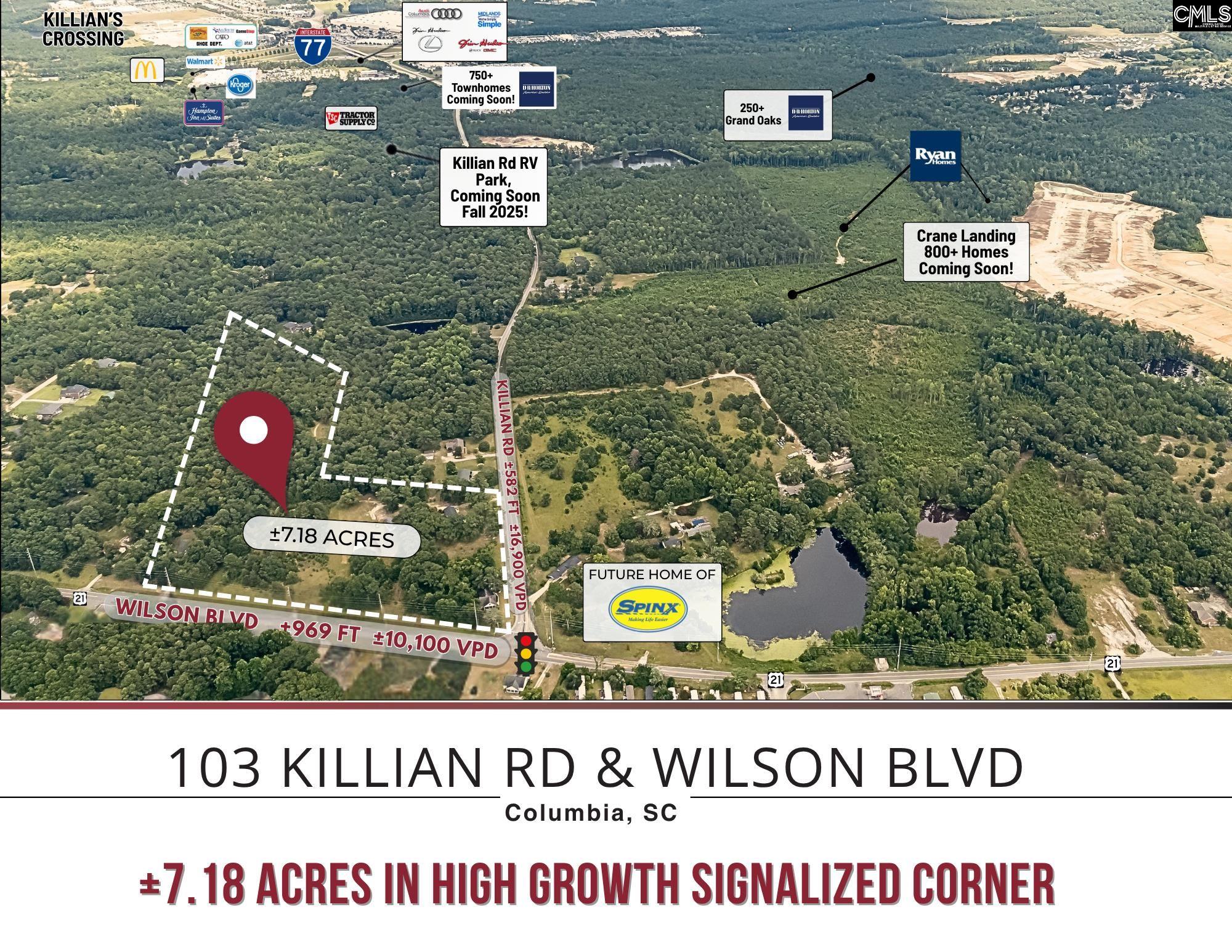 103 Killian Road Columbia, SC 29203