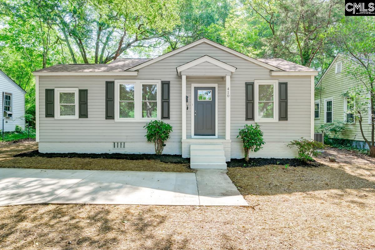 410 Tyler Street Columbia, SC 29205
