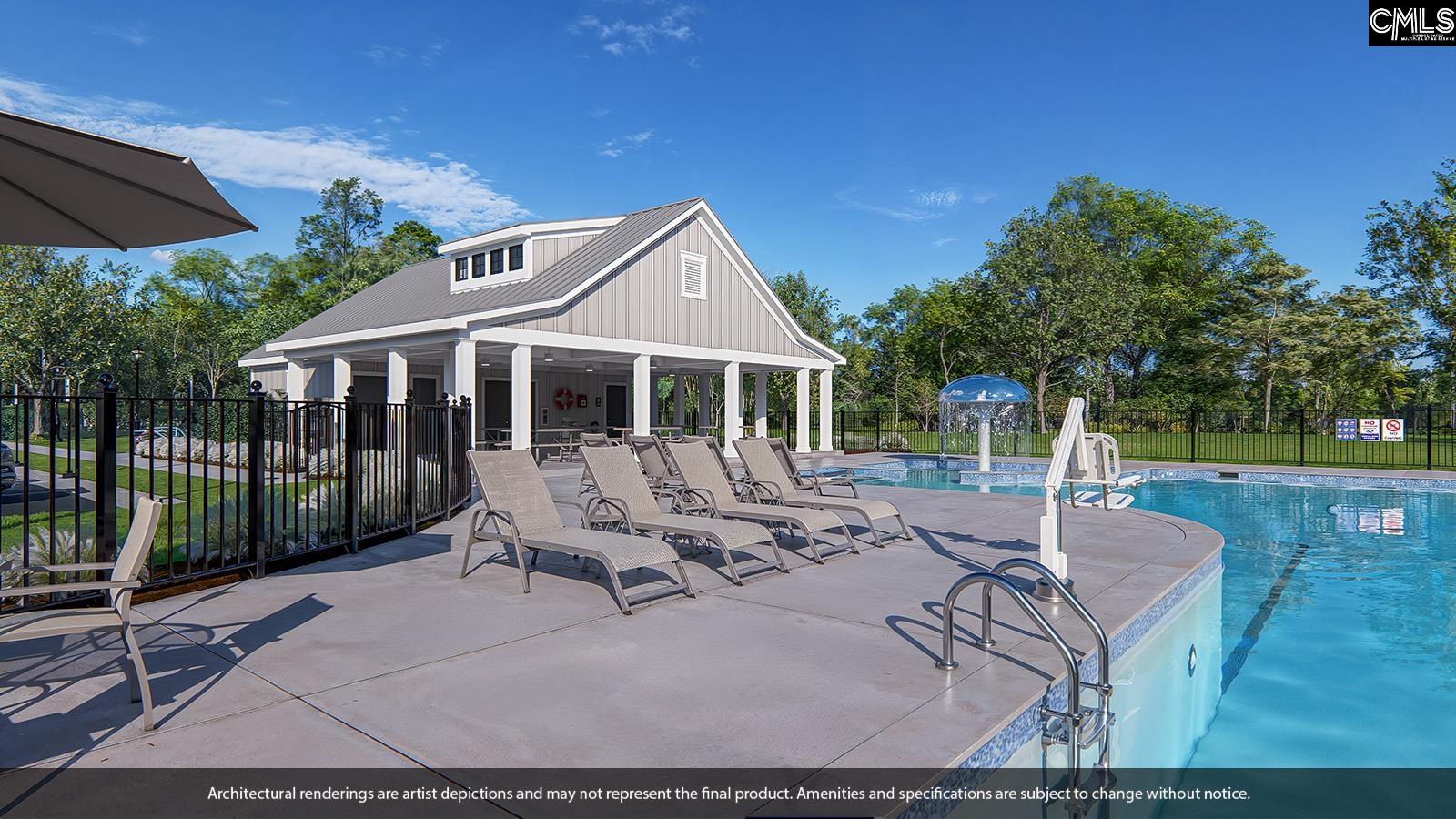 224 Kingsley Drive Blythewood, SC 29016
