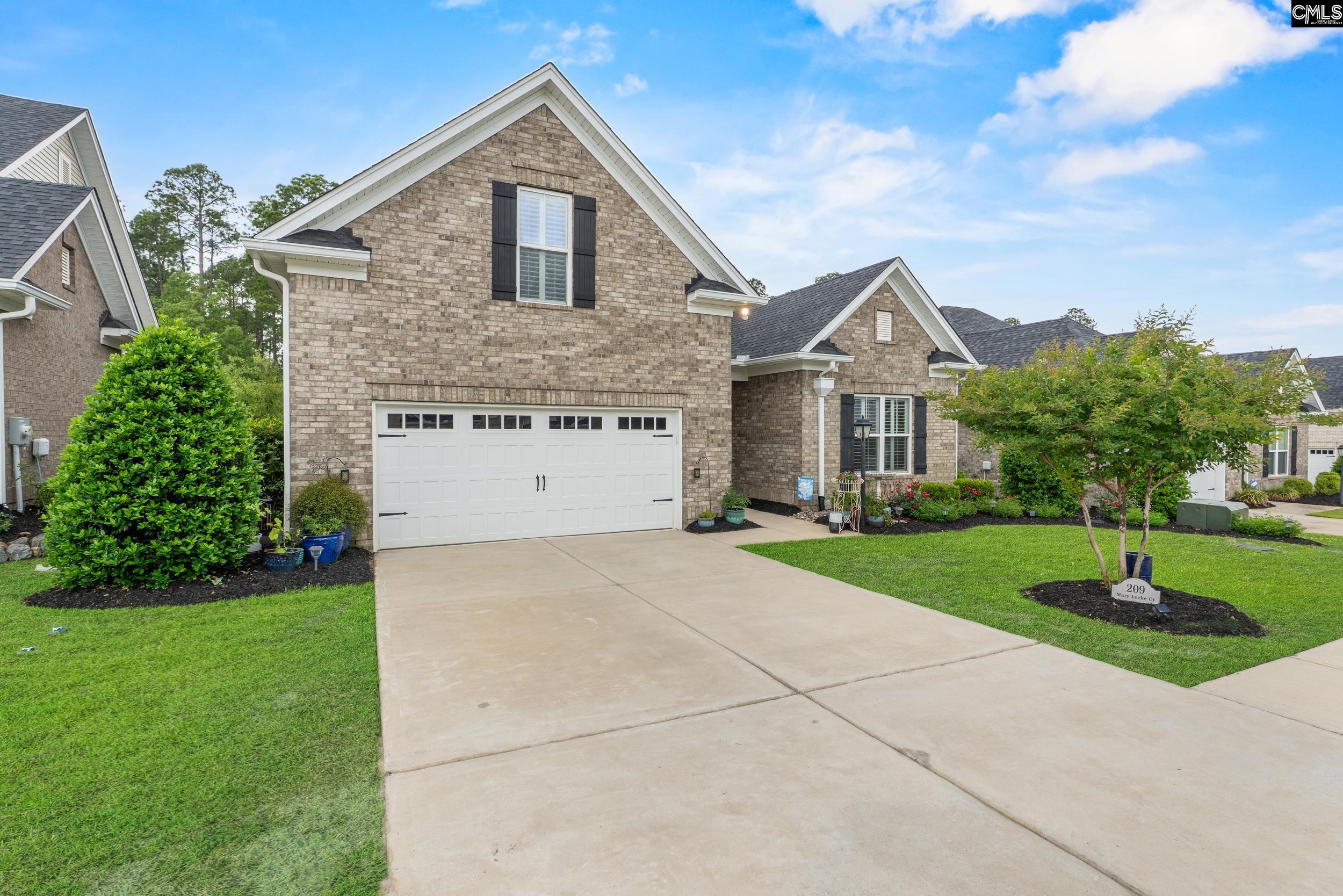 209 Mary Locke Court Elgin, SC 29045