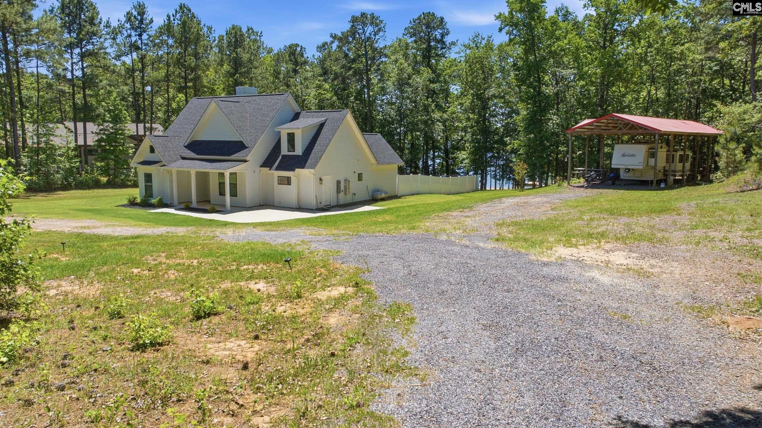 34 Harbor Point Drive Jenkinsville, SC 29065