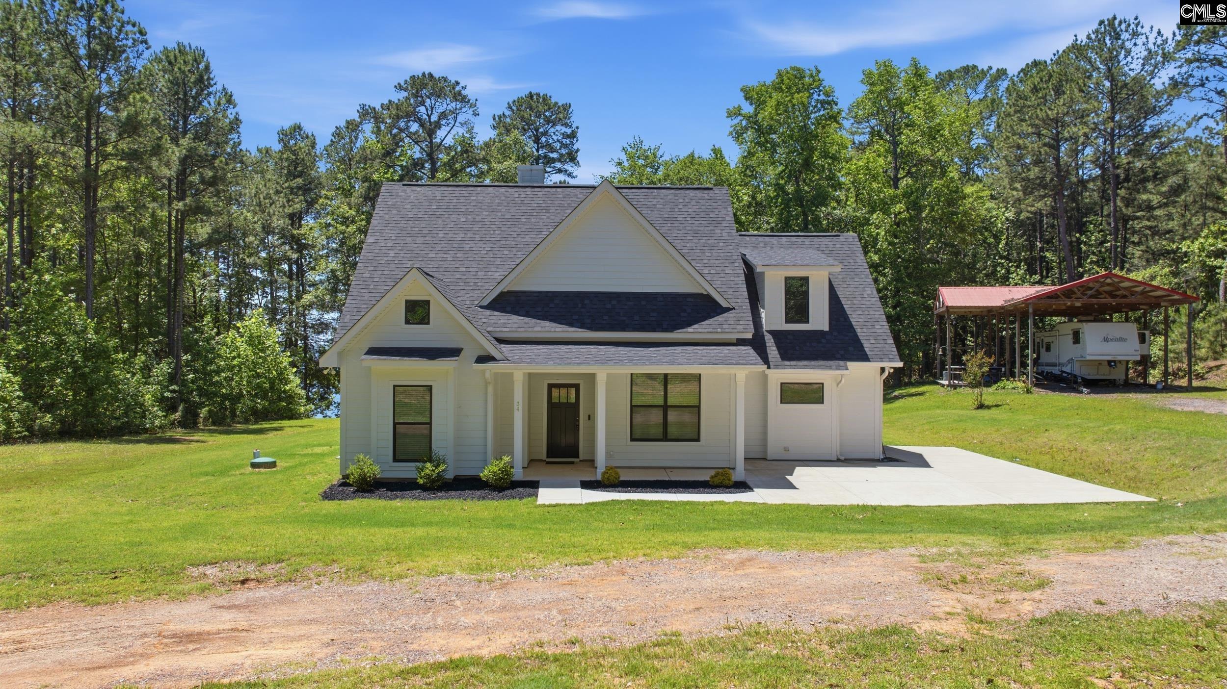 34 Harbor Point Drive Jenkinsville, SC 29065