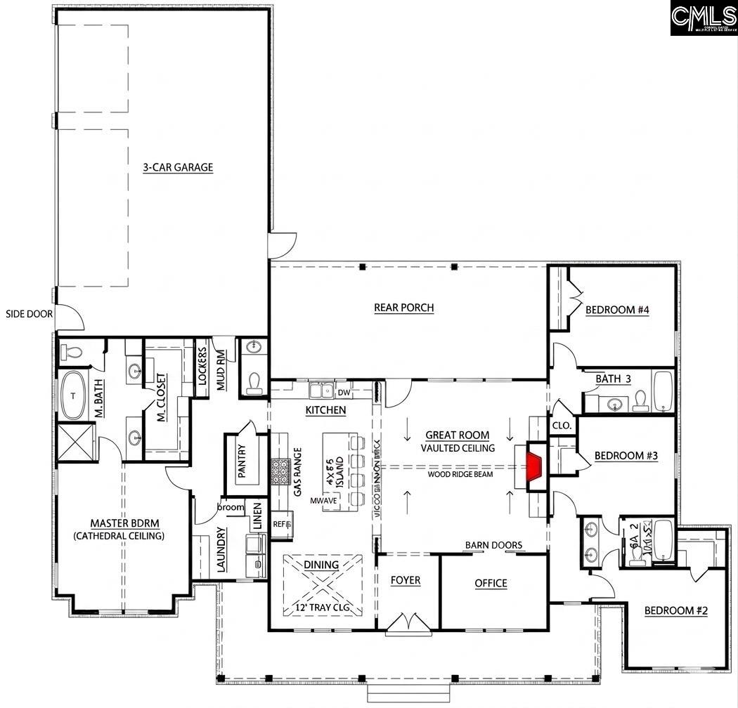 TBD Bundrick Road Winnsboro, SC 29180