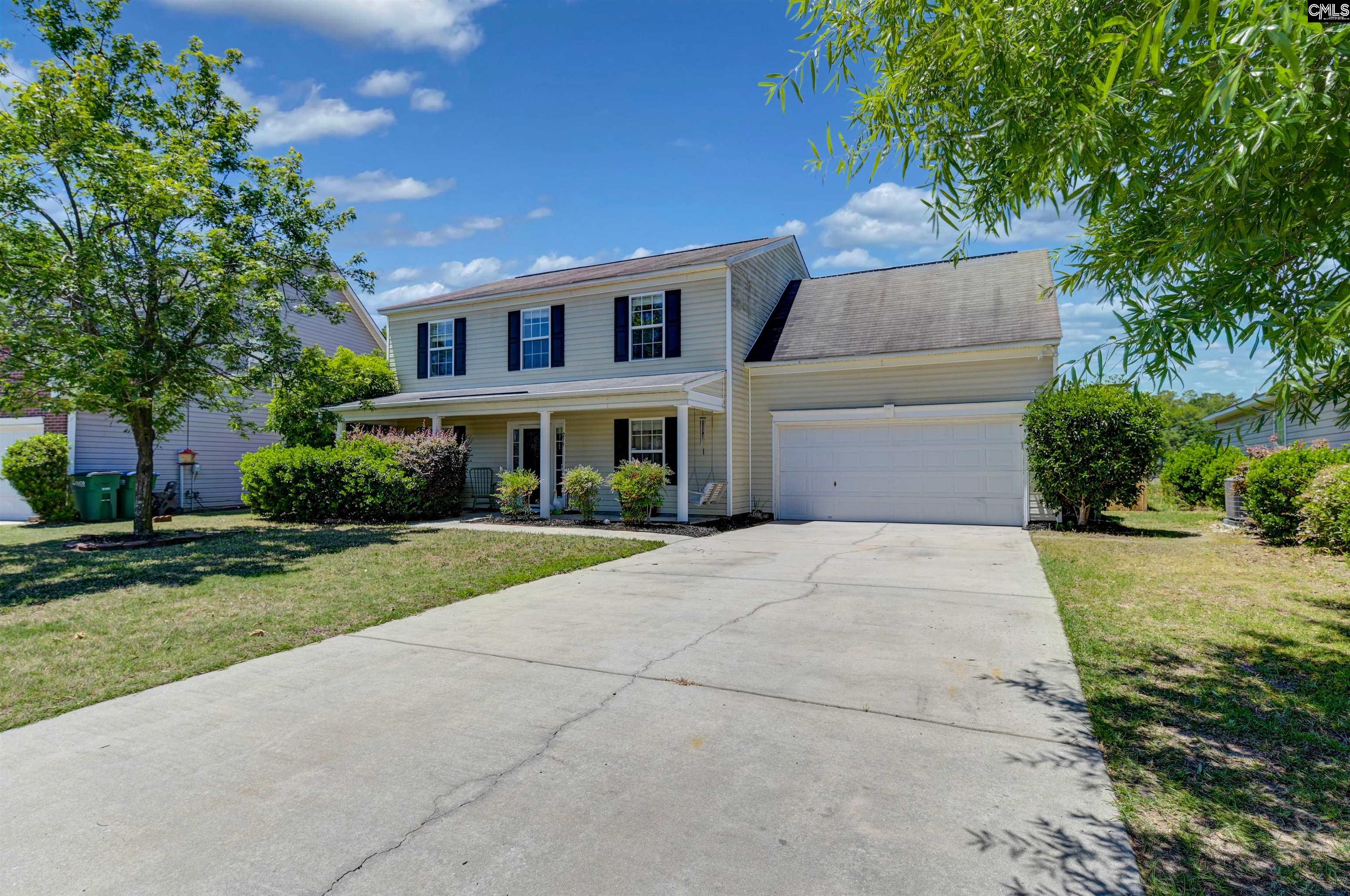 279 Hunters Mill Drive West Columbia, SC 29170