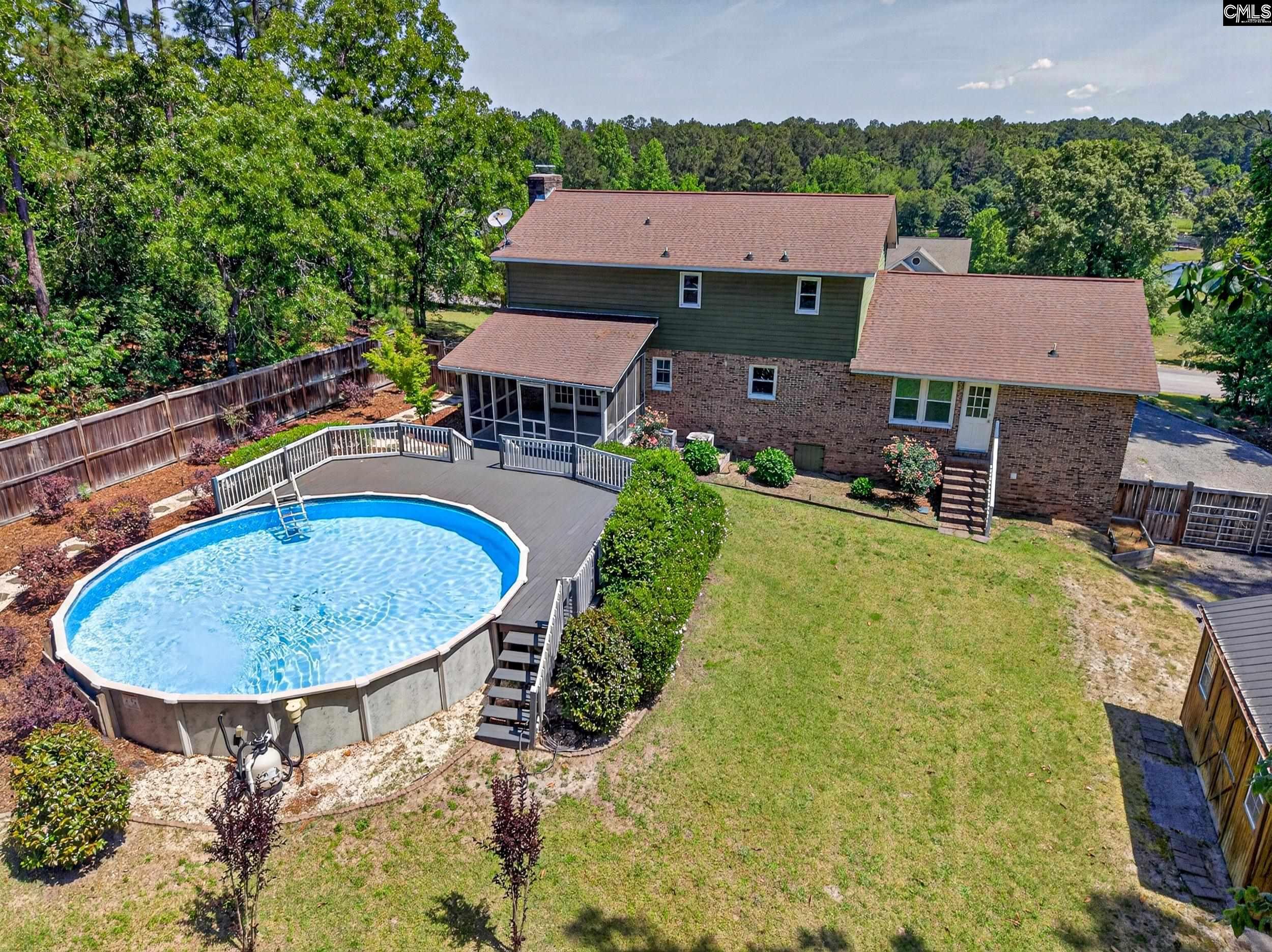 1233 S Fredericksburg Drive Lugoff, SC 29078