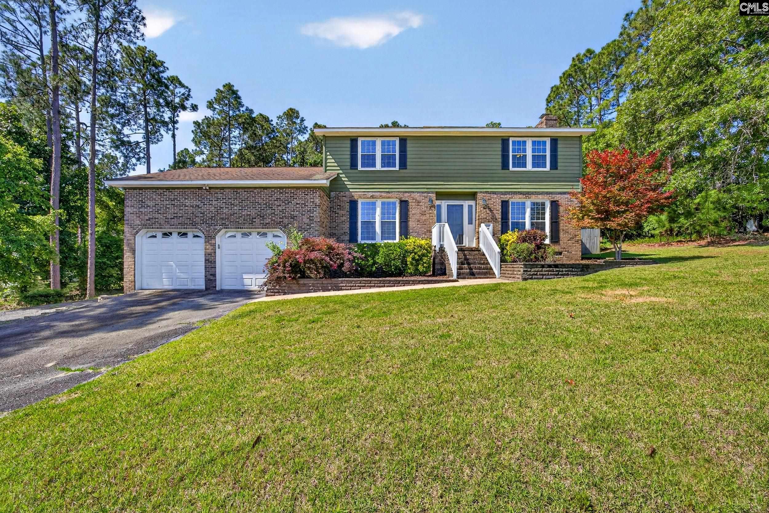 1233 S Fredericksburg Drive Lugoff, SC 29078