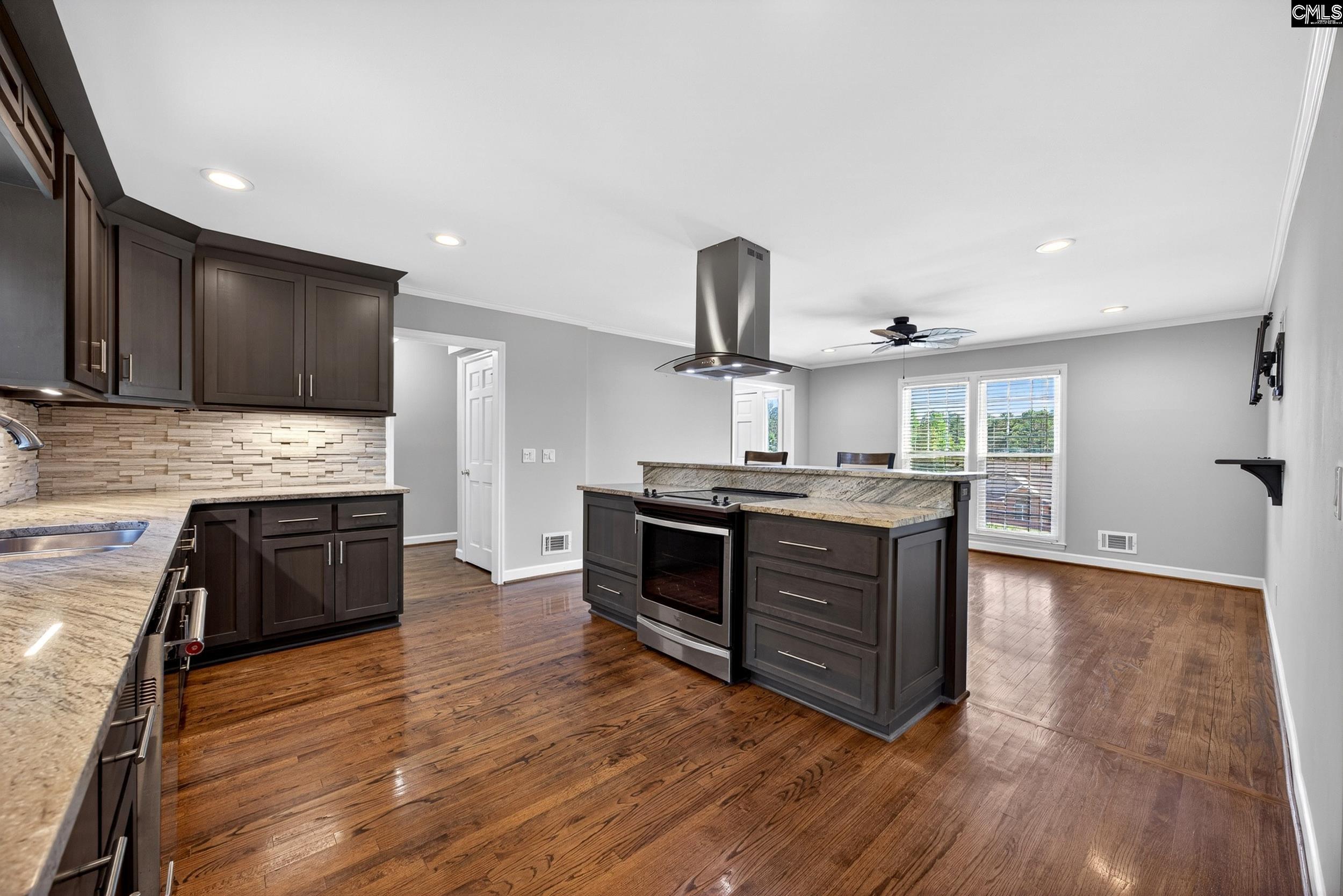 1233 S Fredericksburg Drive Lugoff, SC 29078