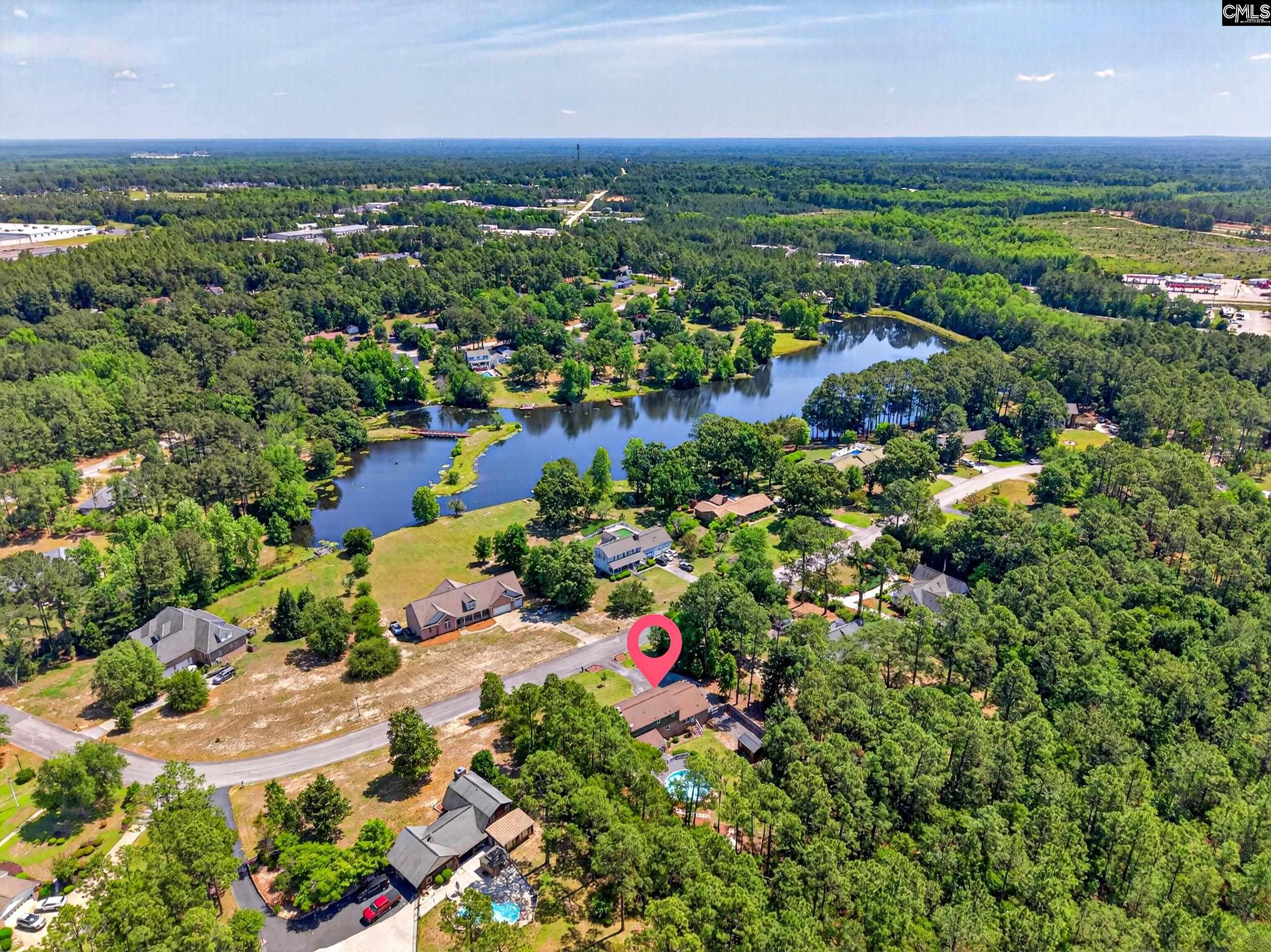 1233 S Fredericksburg Drive Lugoff, SC 29078