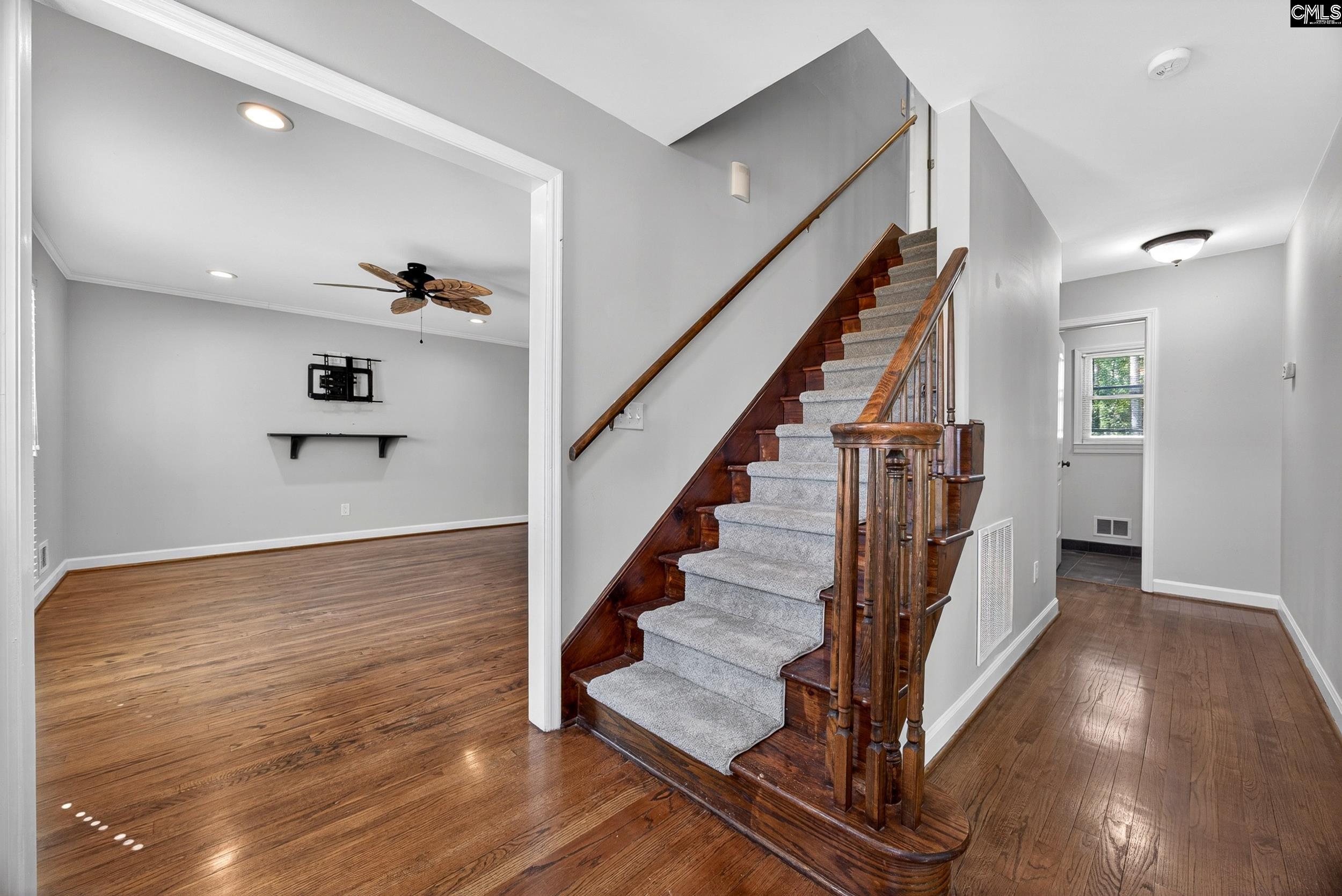 1233 S Fredericksburg Drive Lugoff, SC 29078