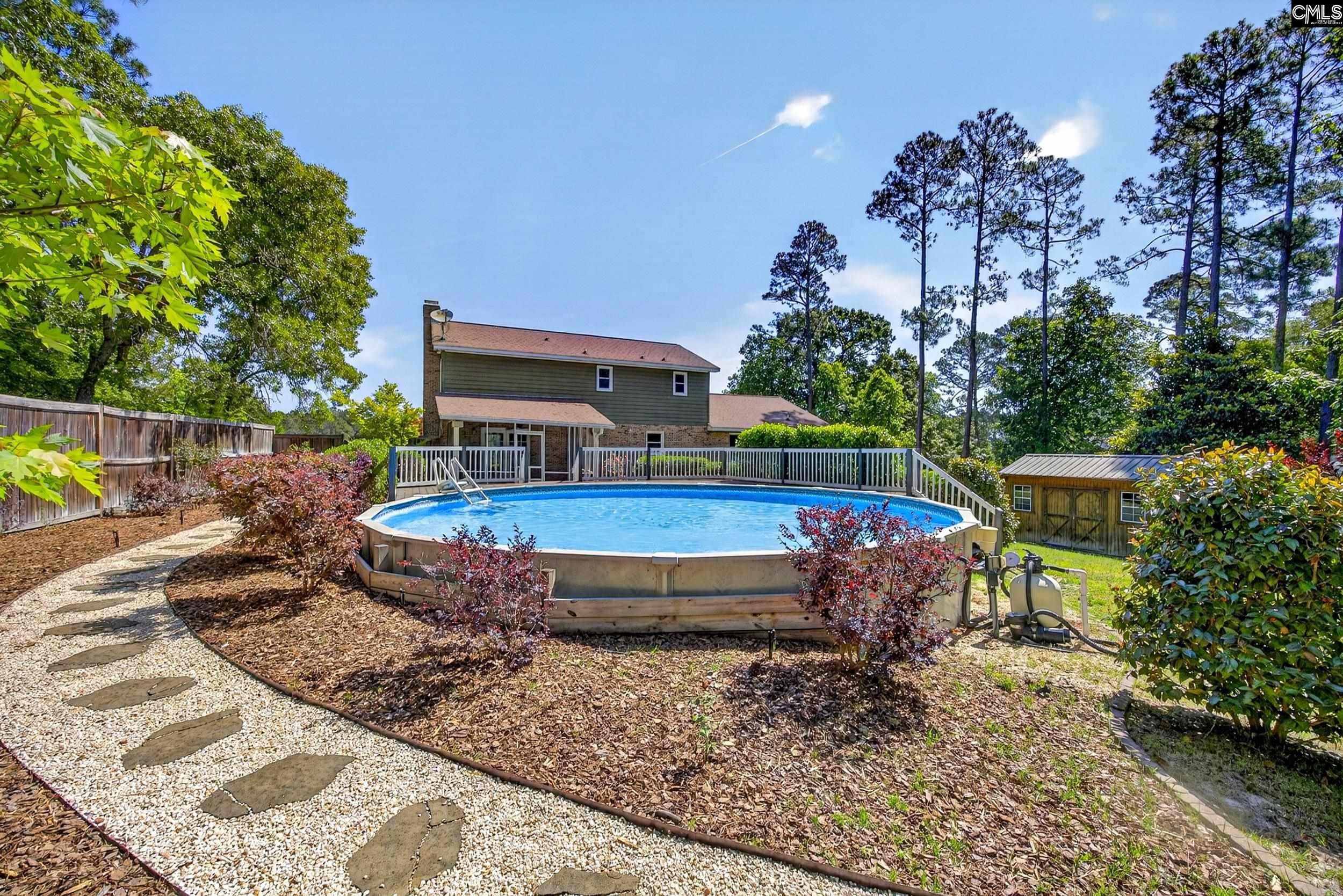 1233 S Fredericksburg Drive Lugoff, SC 29078