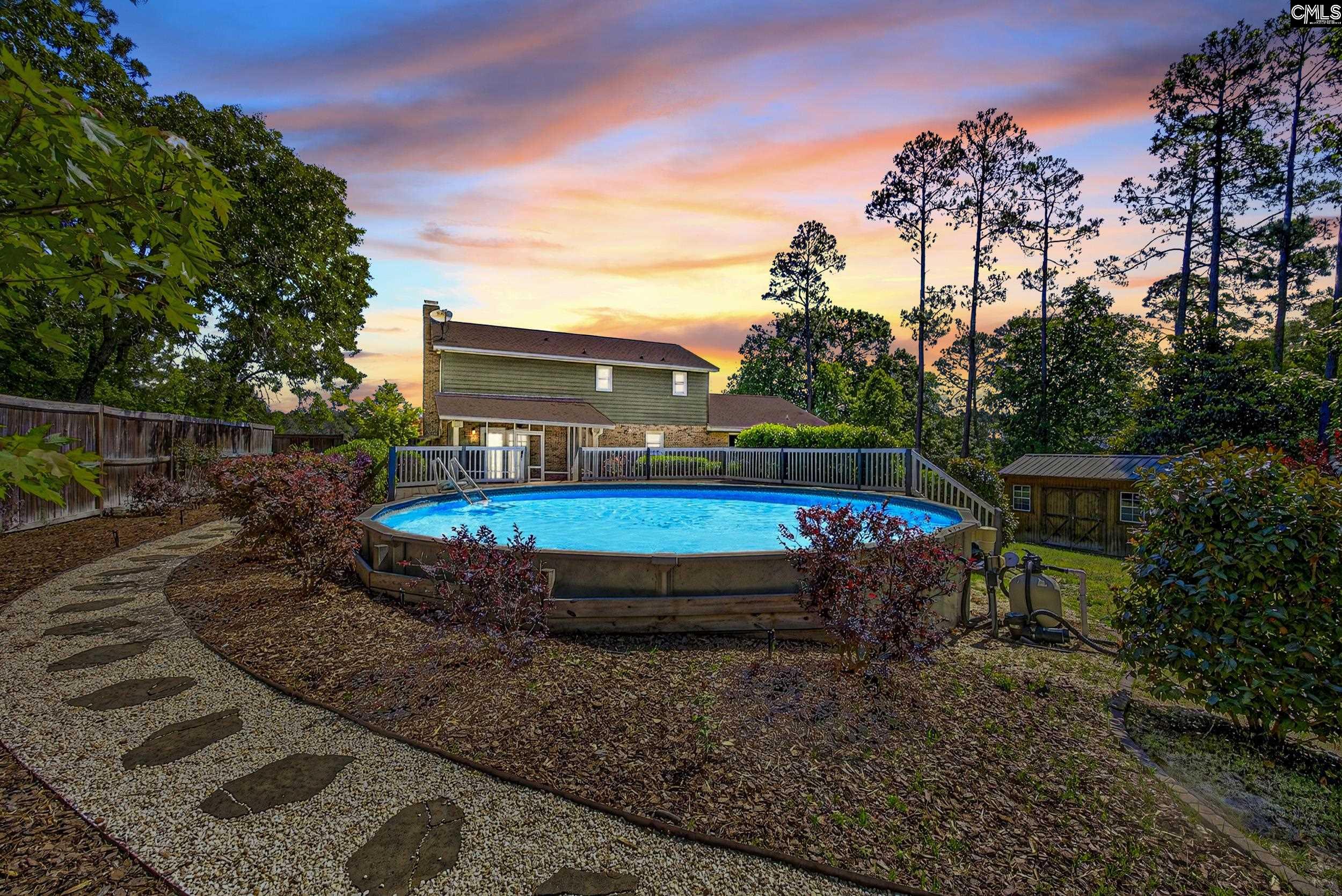 1233 S Fredericksburg Drive Lugoff, SC 29078
