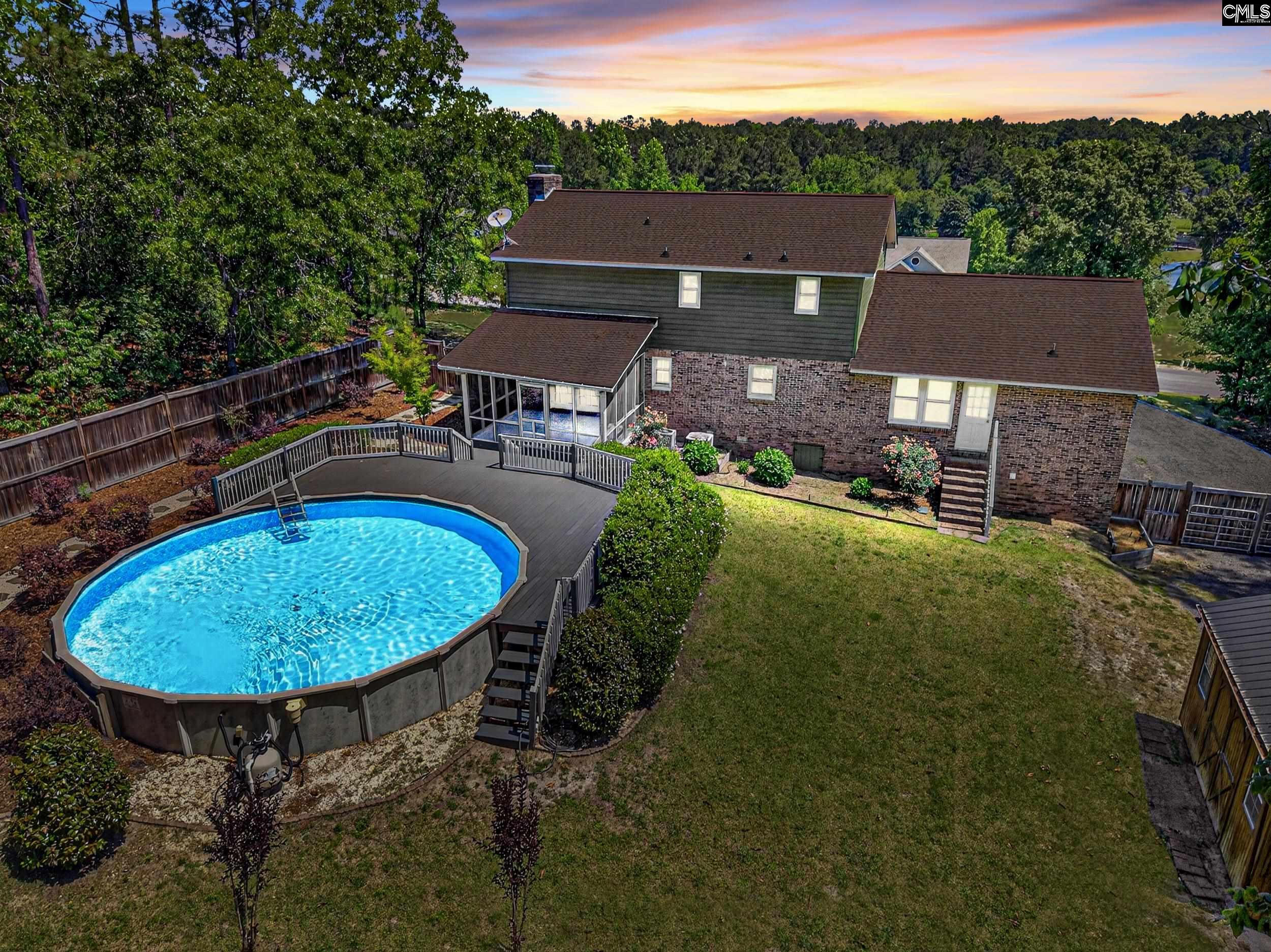 1233 S Fredericksburg Drive Lugoff, SC 29078