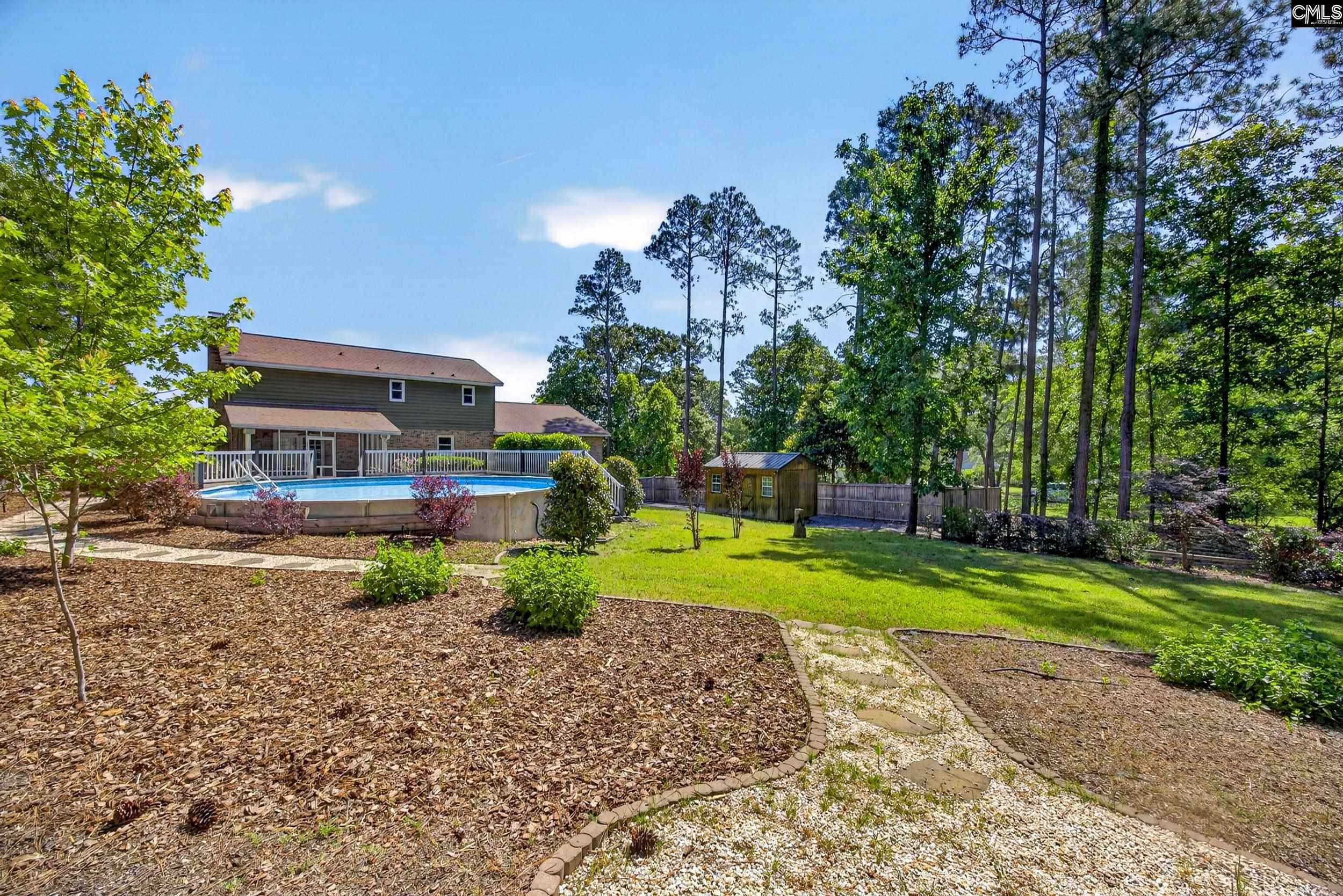 1233 S Fredericksburg Drive Lugoff, SC 29078