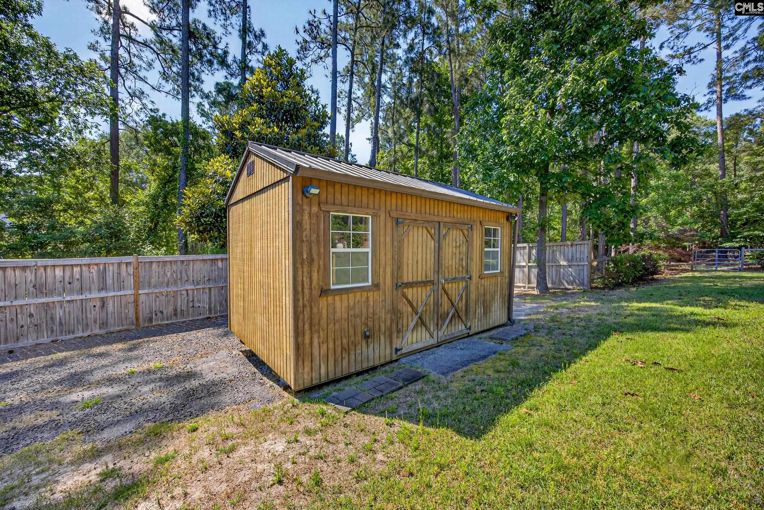 1233 S Fredericksburg Drive Lugoff, SC 29078