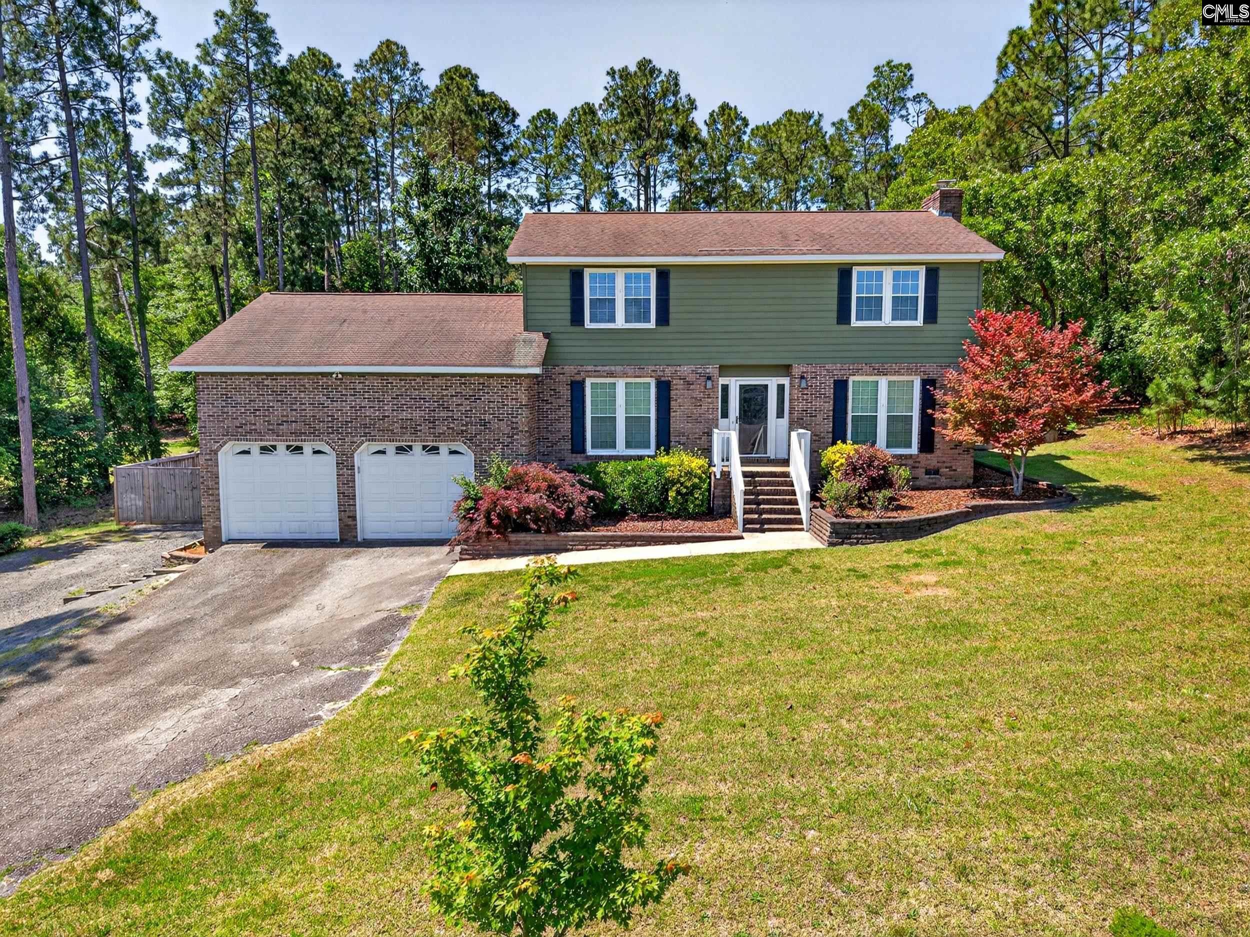 1233 S Fredericksburg Drive Lugoff, SC 29078