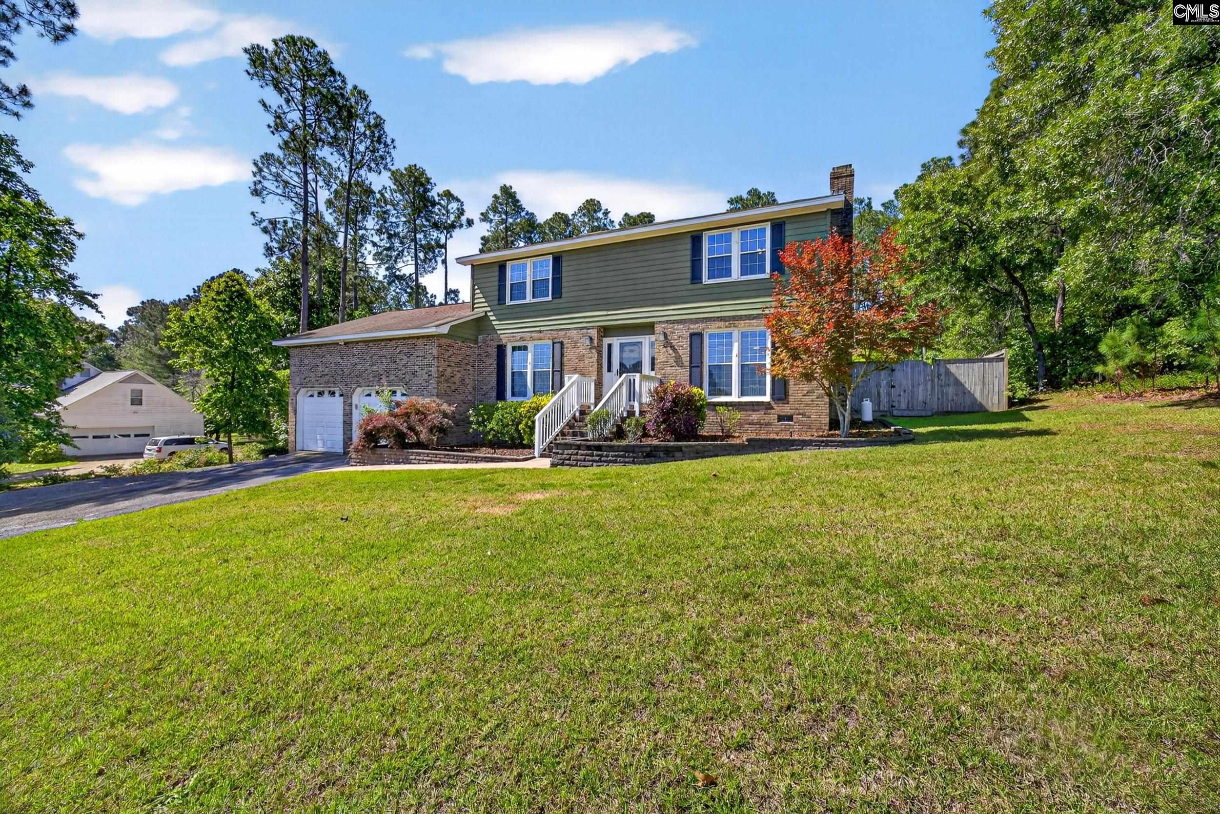 1233 S Fredericksburg Drive Lugoff, SC 29078