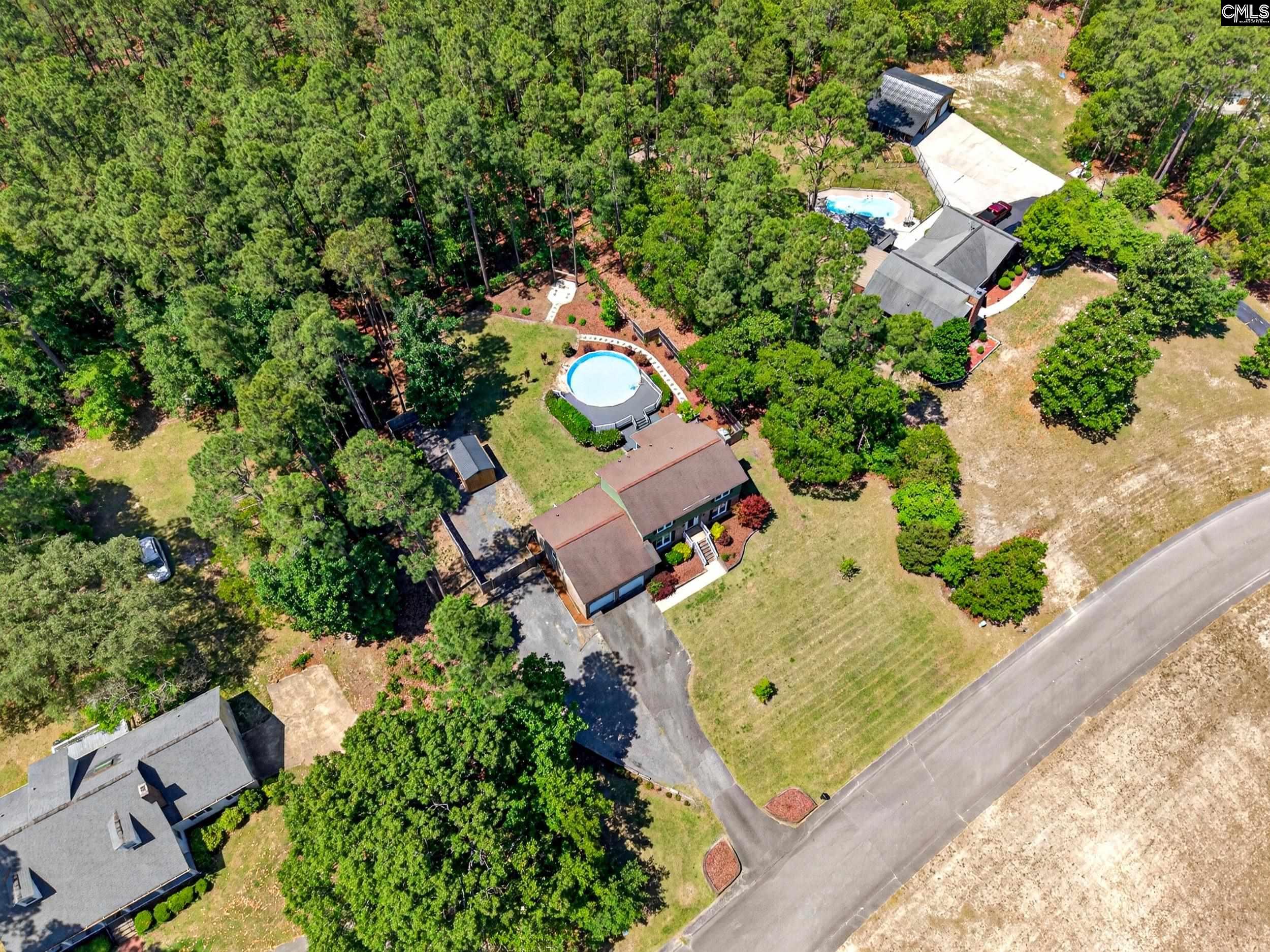 1233 S Fredericksburg Drive Lugoff, SC 29078