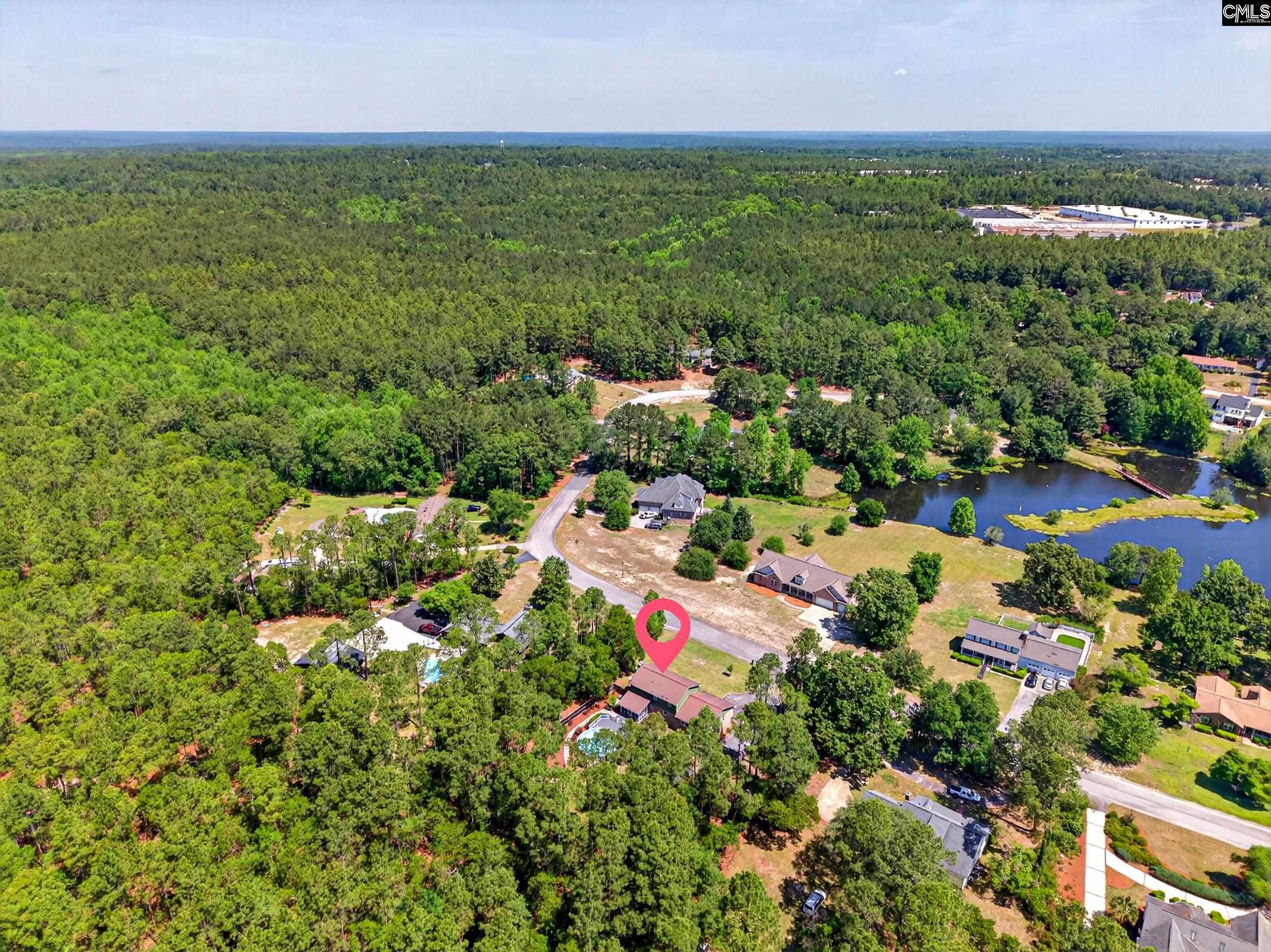 1233 S Fredericksburg Drive Lugoff, SC 29078
