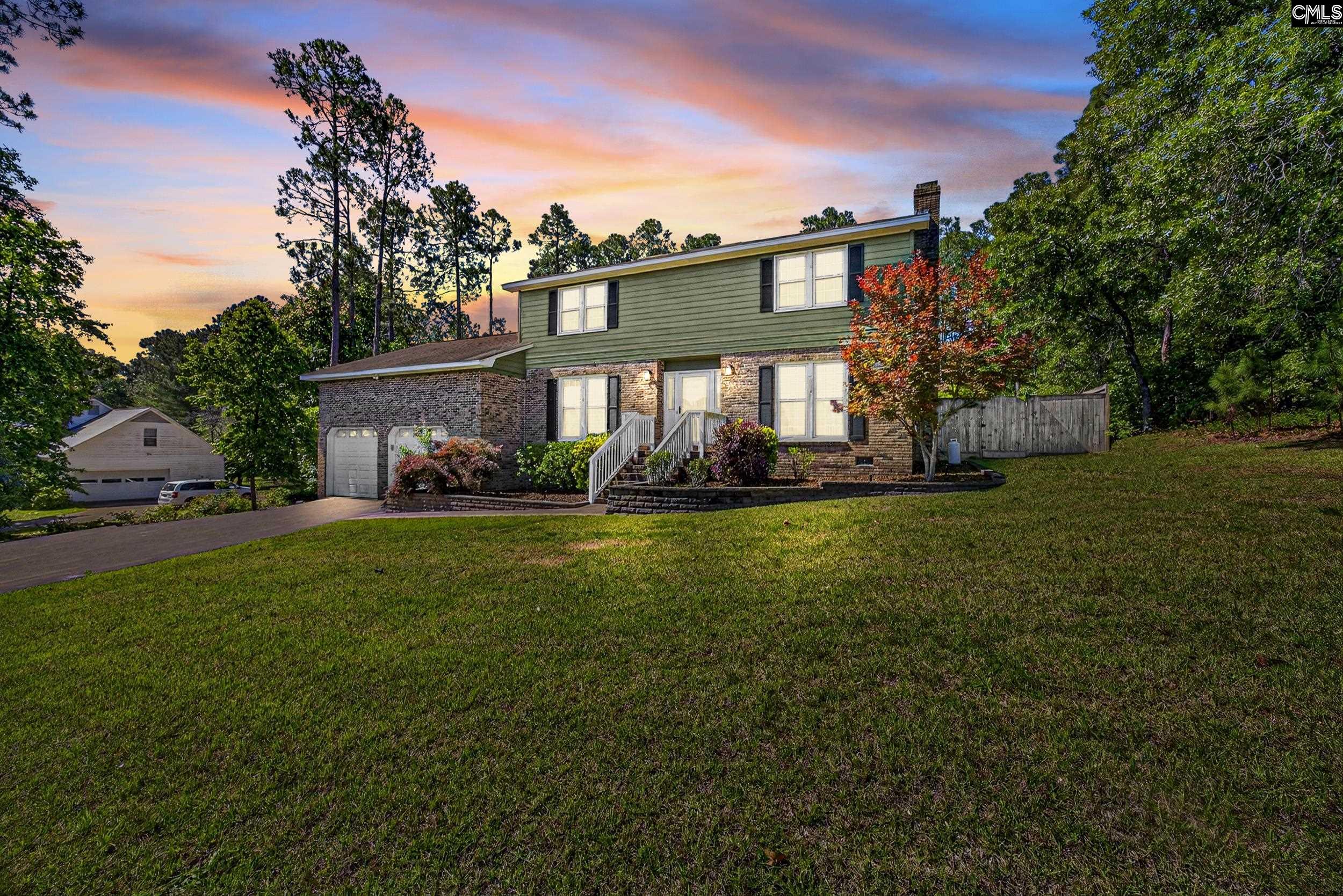 1233 S Fredericksburg Drive Lugoff, SC 29078