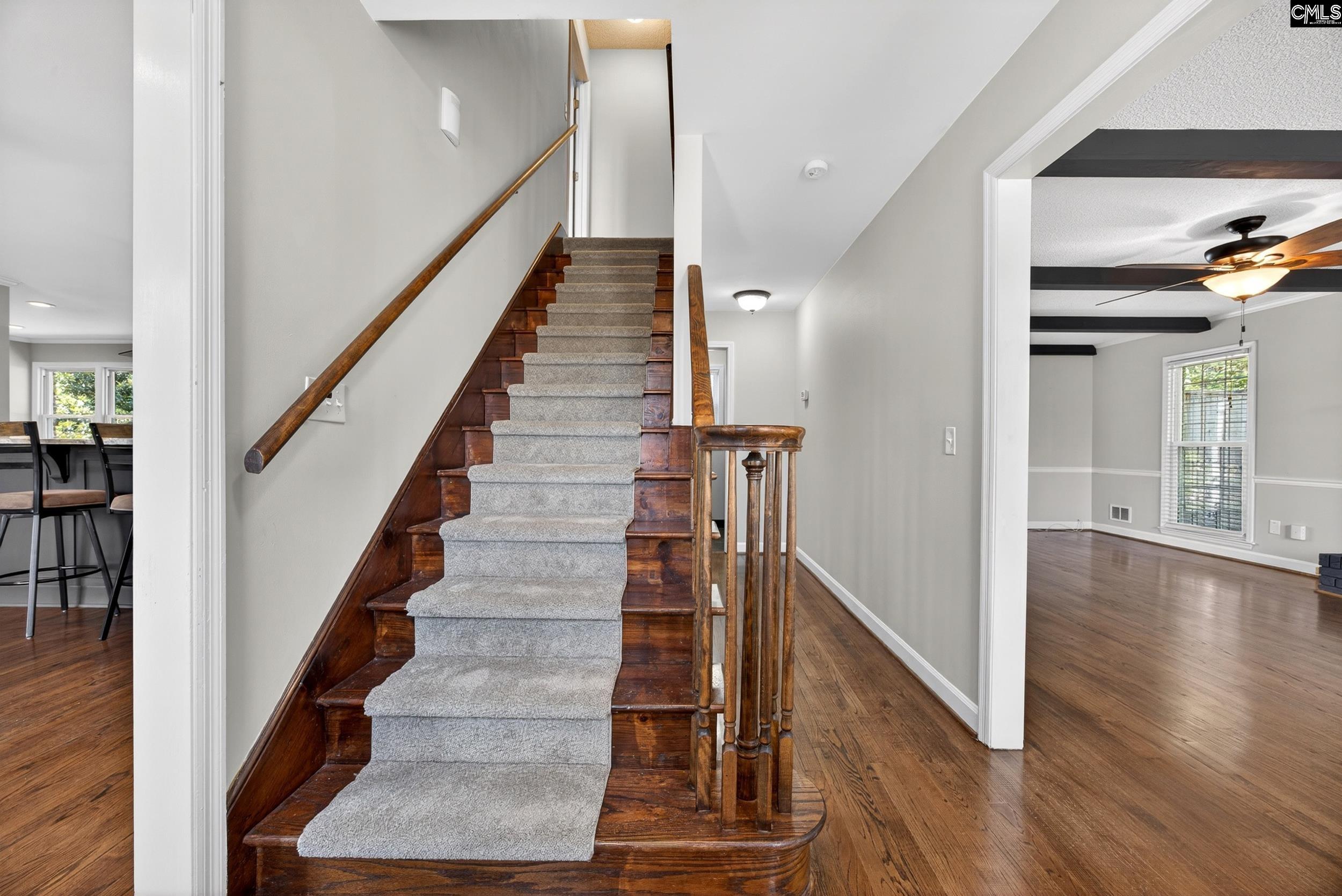 1233 S Fredericksburg Drive Lugoff, SC 29078
