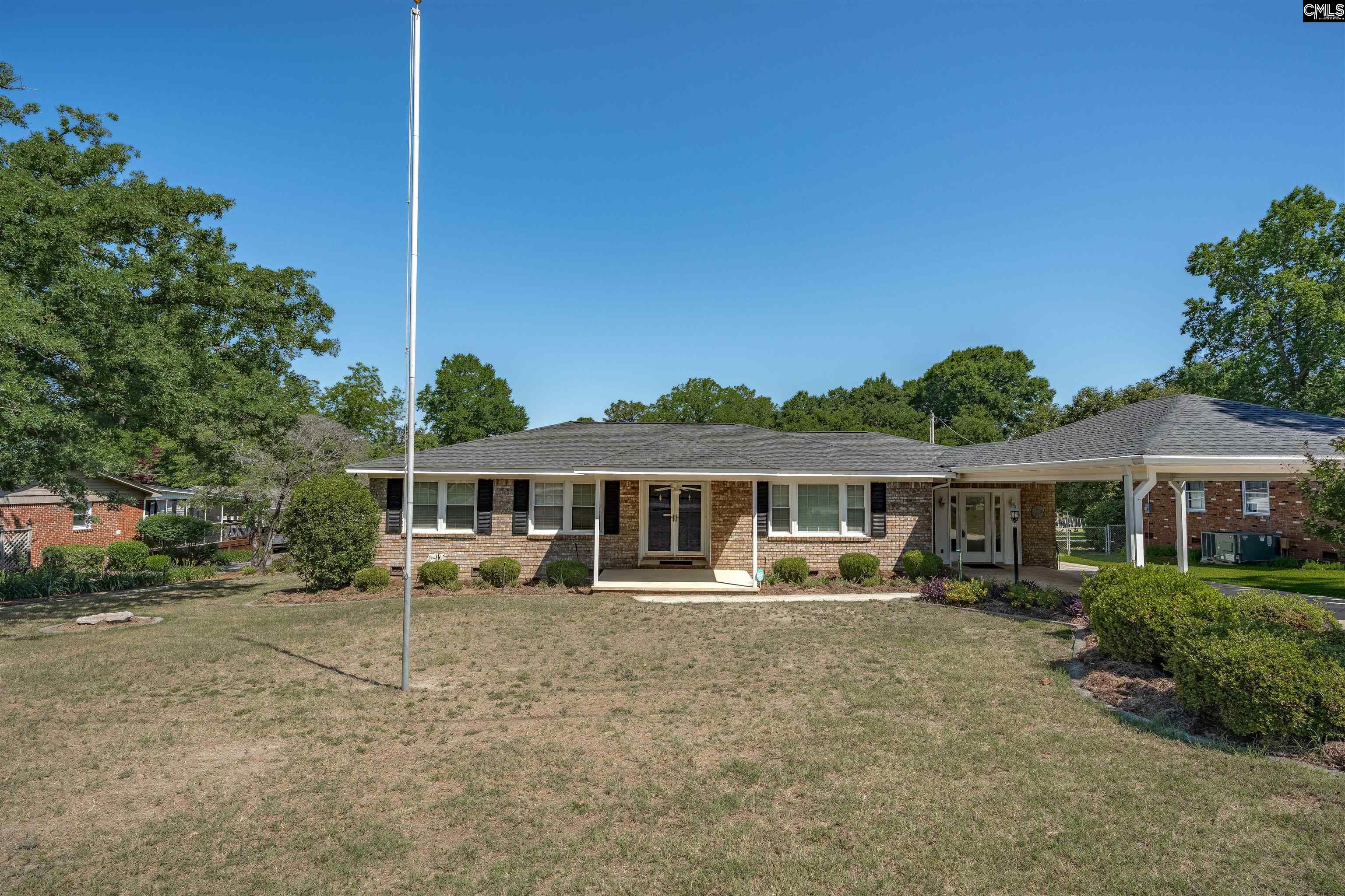 1949 Blue Ridge Terrace West Columbia, SC 29170