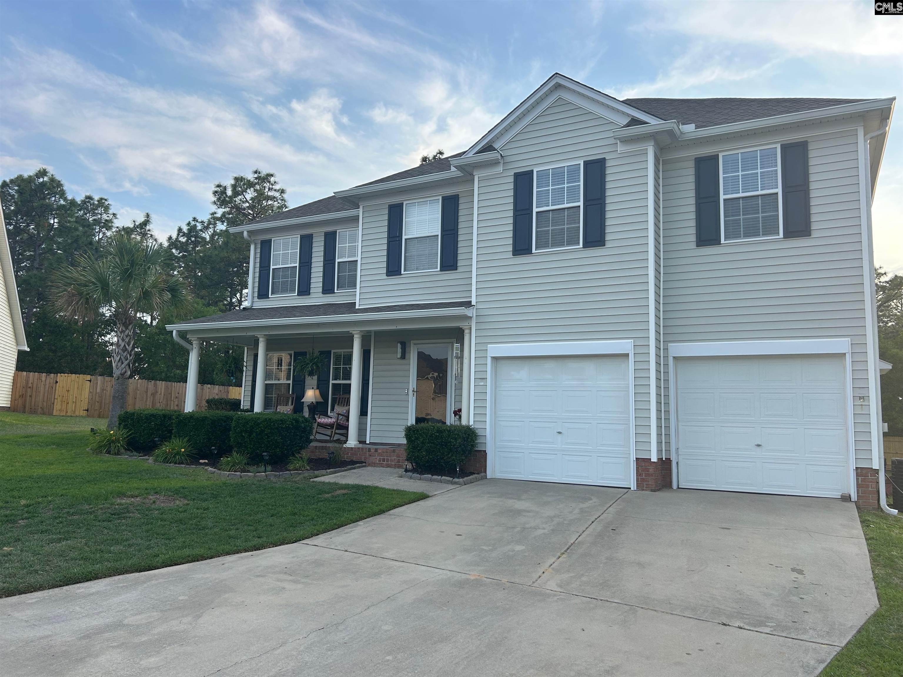335 Indigo Springs Drive Columbia, SC 29229