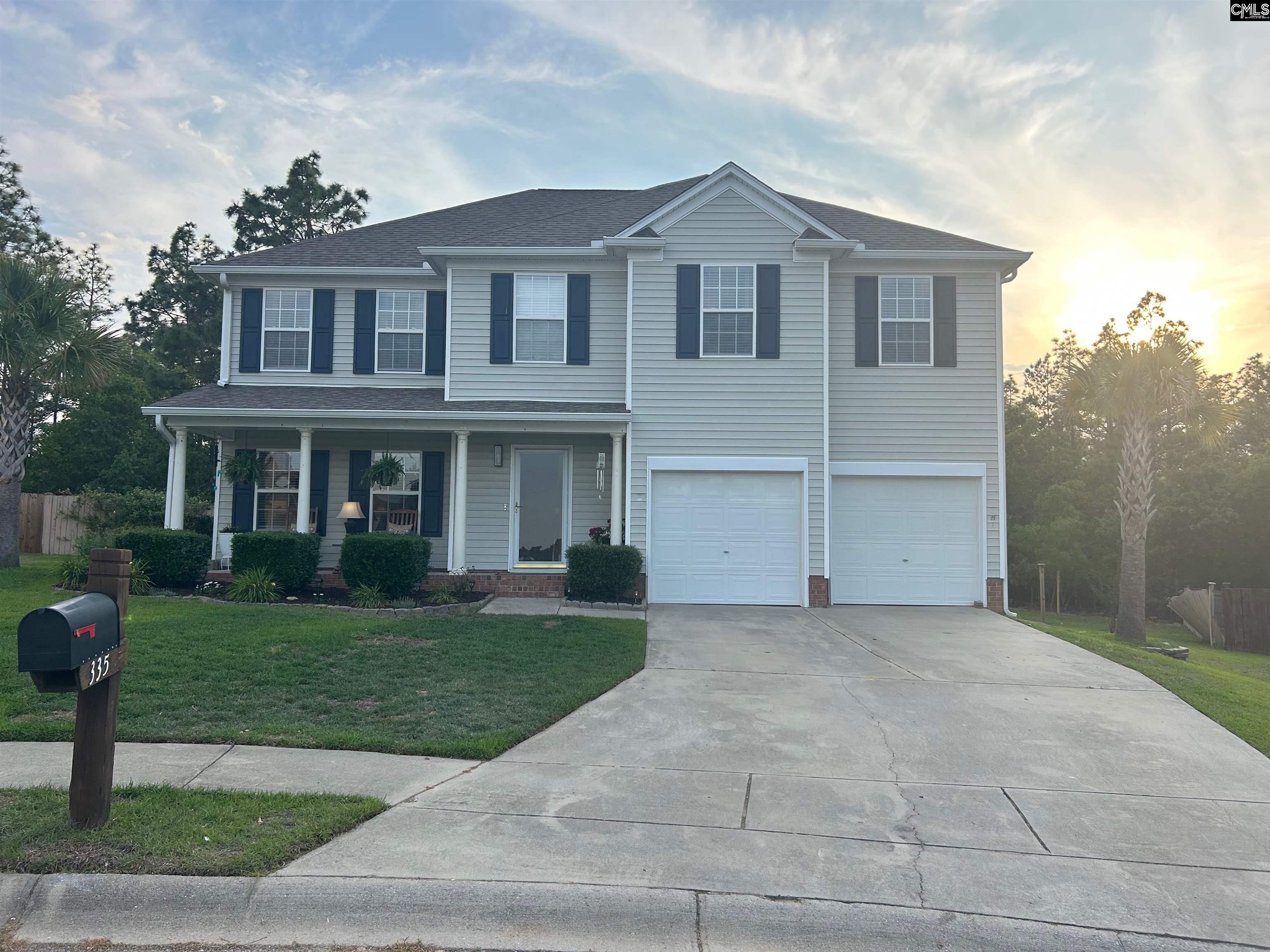 335 Indigo Springs Drive Columbia, SC 29229