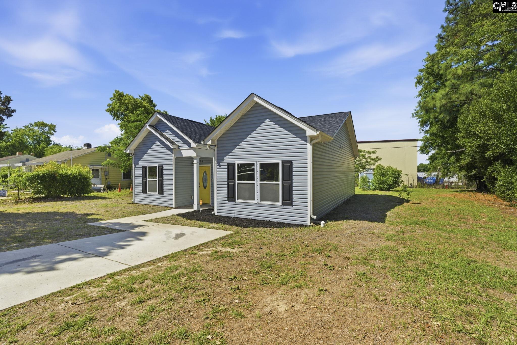 3741 Humphrey Drive Columbia, SC 29223