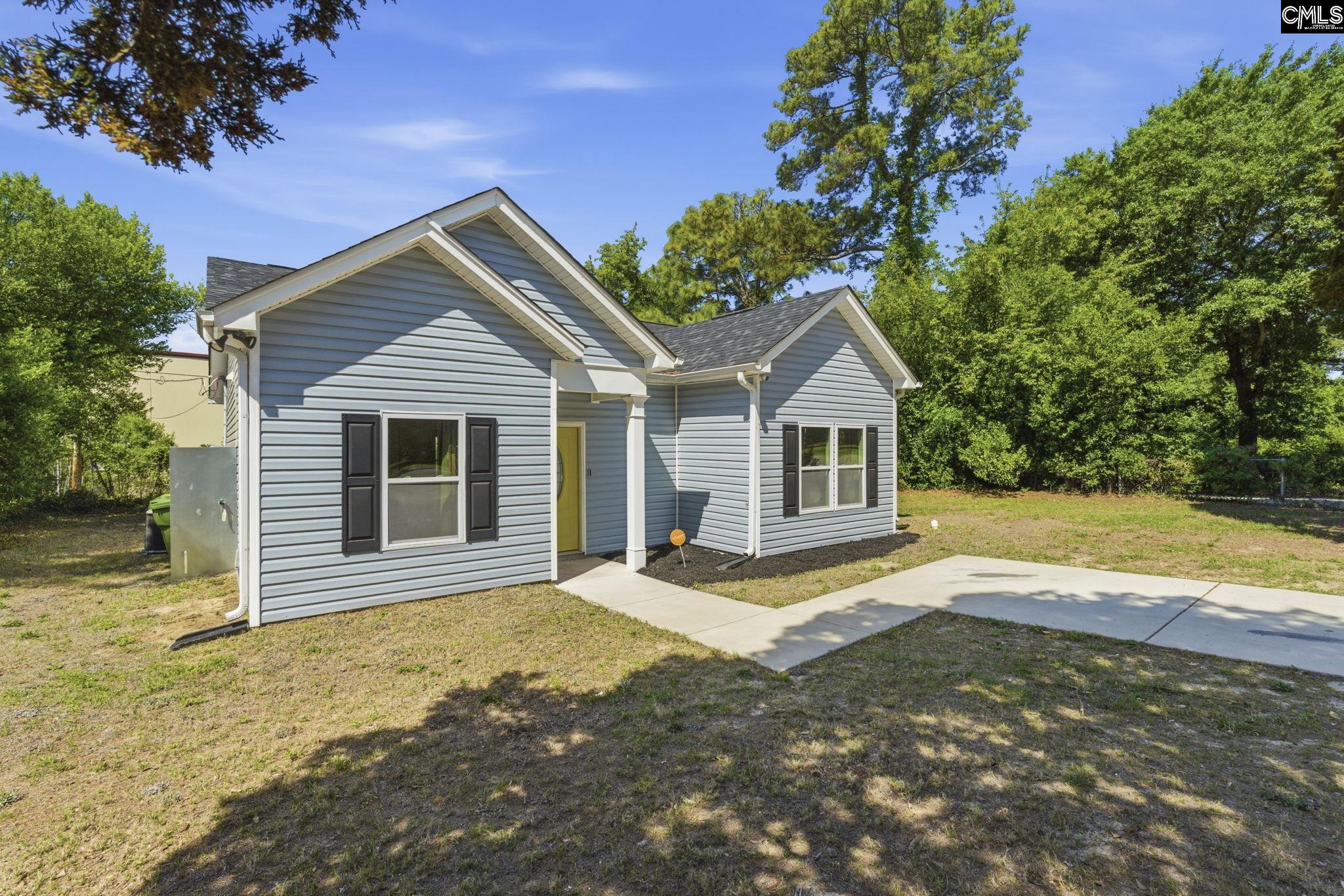 3741 Humphrey Drive Columbia, SC 29223