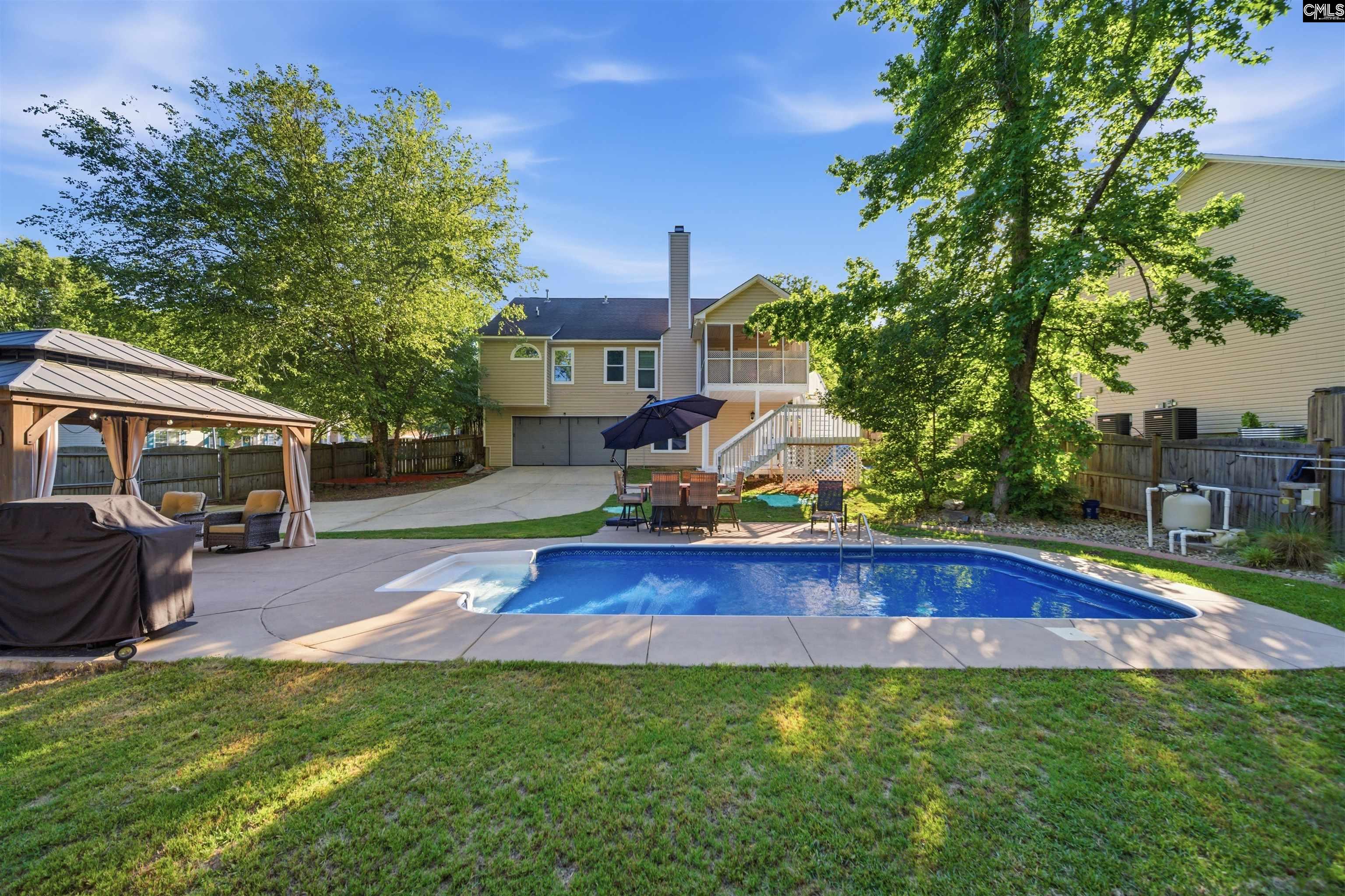 2 Windbreak Court Irmo, SC 29063-8079