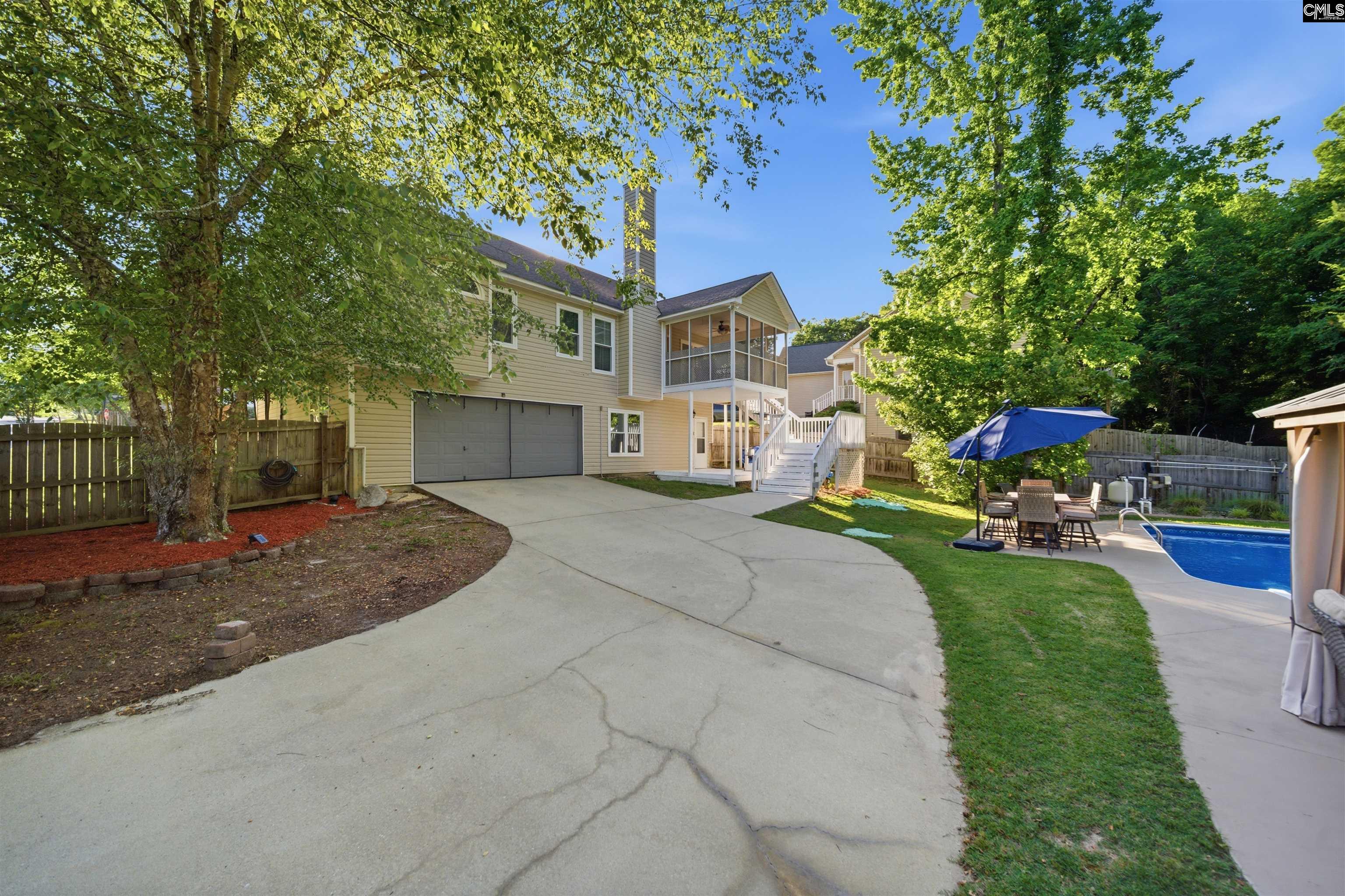 2 Windbreak Court Irmo, SC 29063-8079