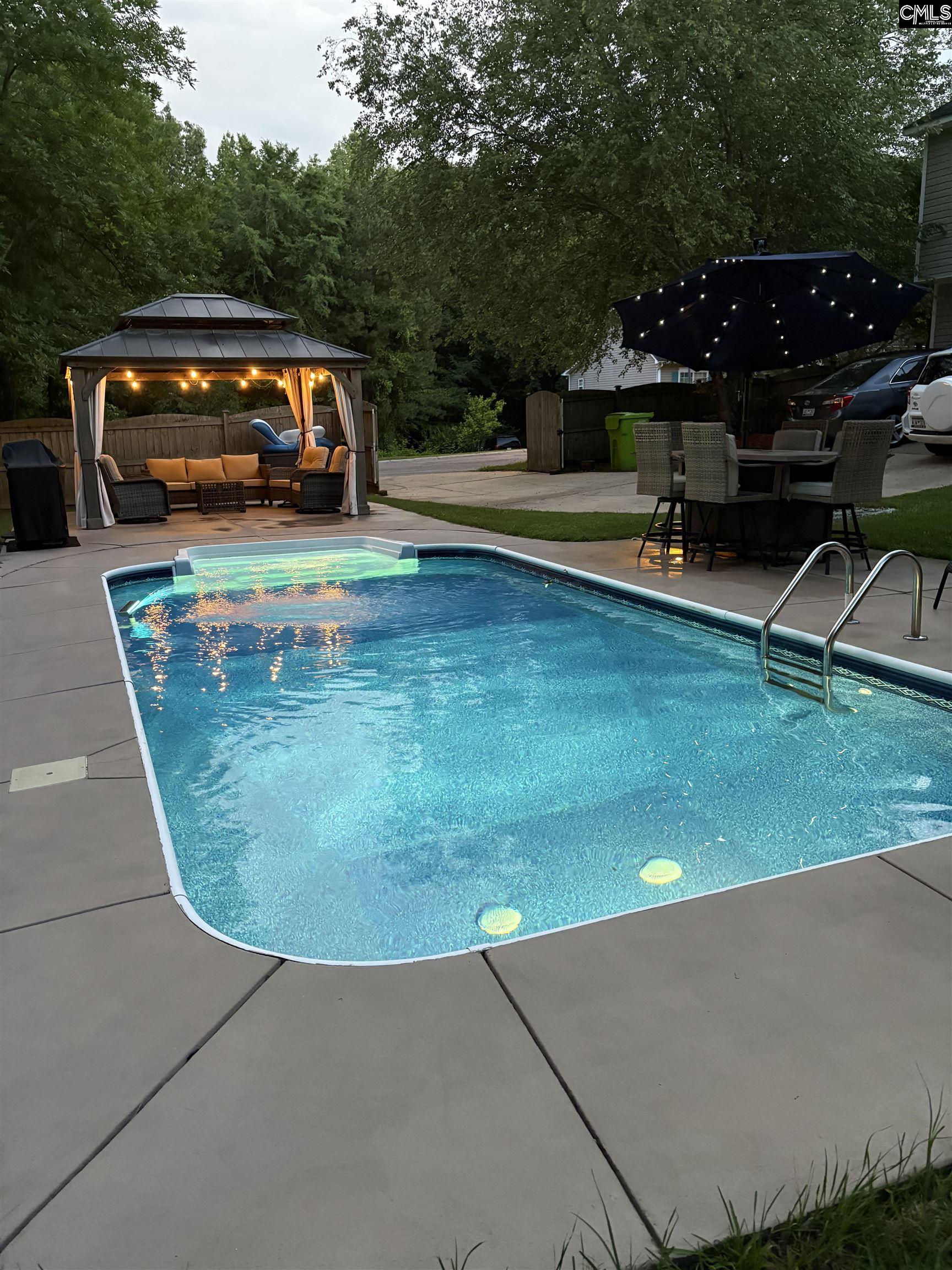 2 Windbreak Court Irmo, SC 29063-8079