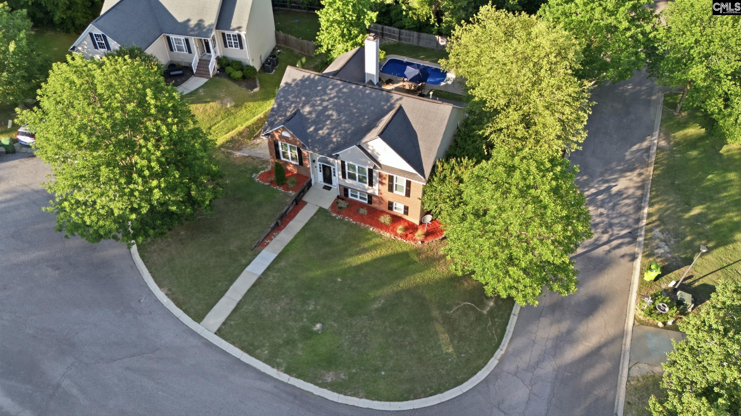 2 Windbreak Court Irmo, SC 29063-8079