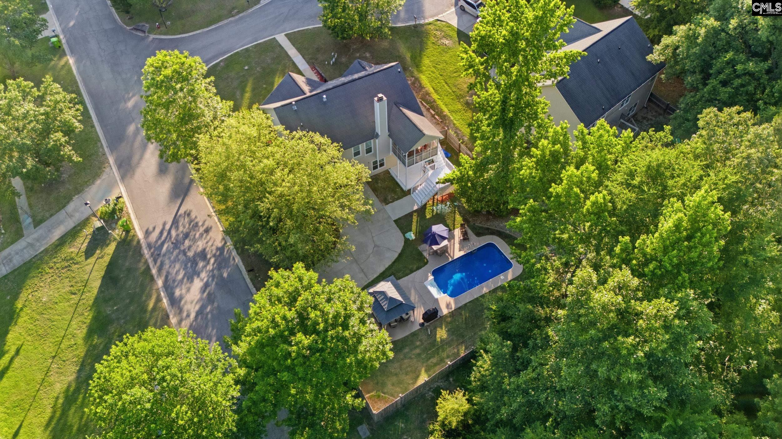2 Windbreak Court Irmo, SC 29063-8079