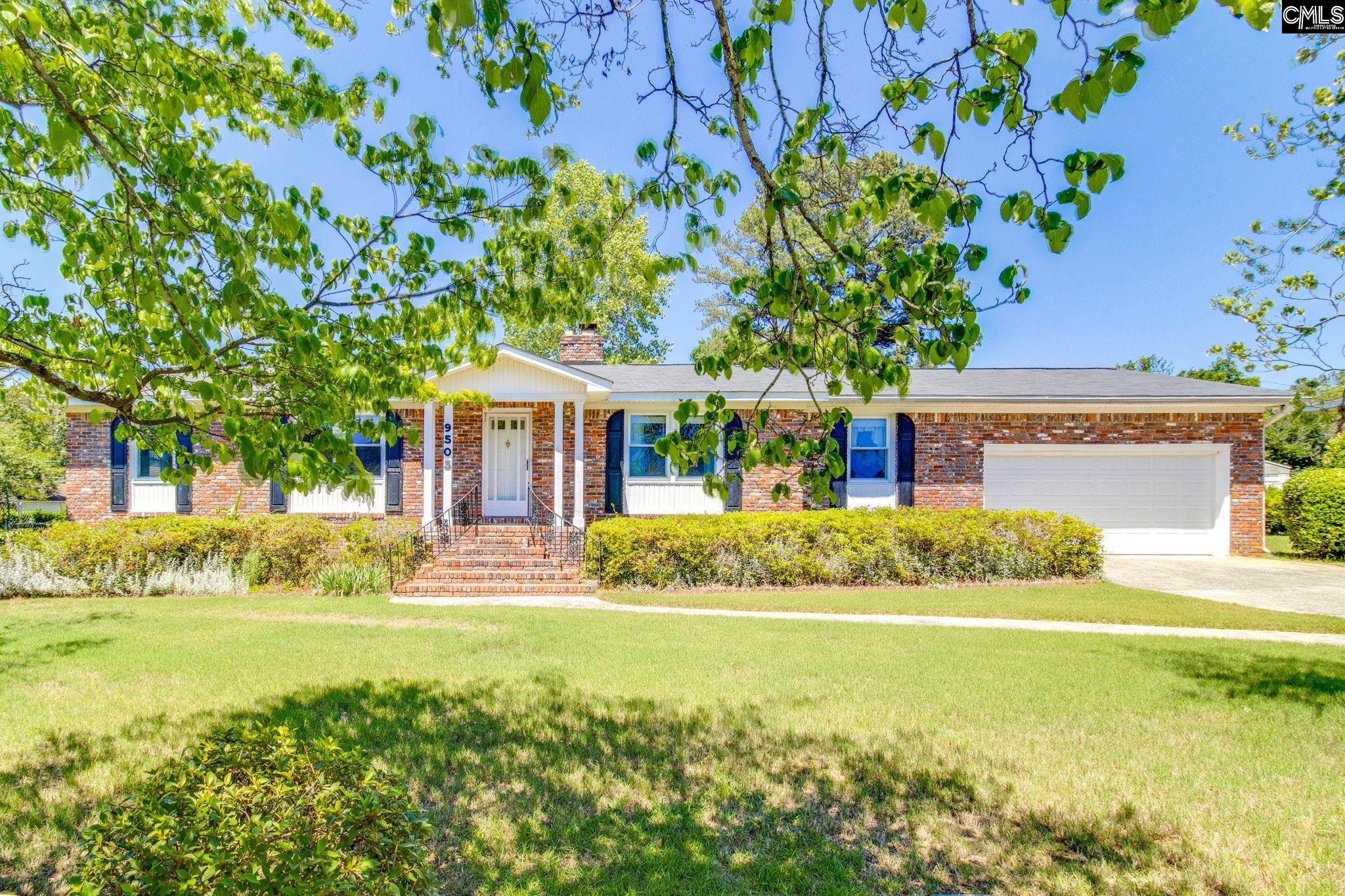 9505 Puritan Road Columbia, SC 29209