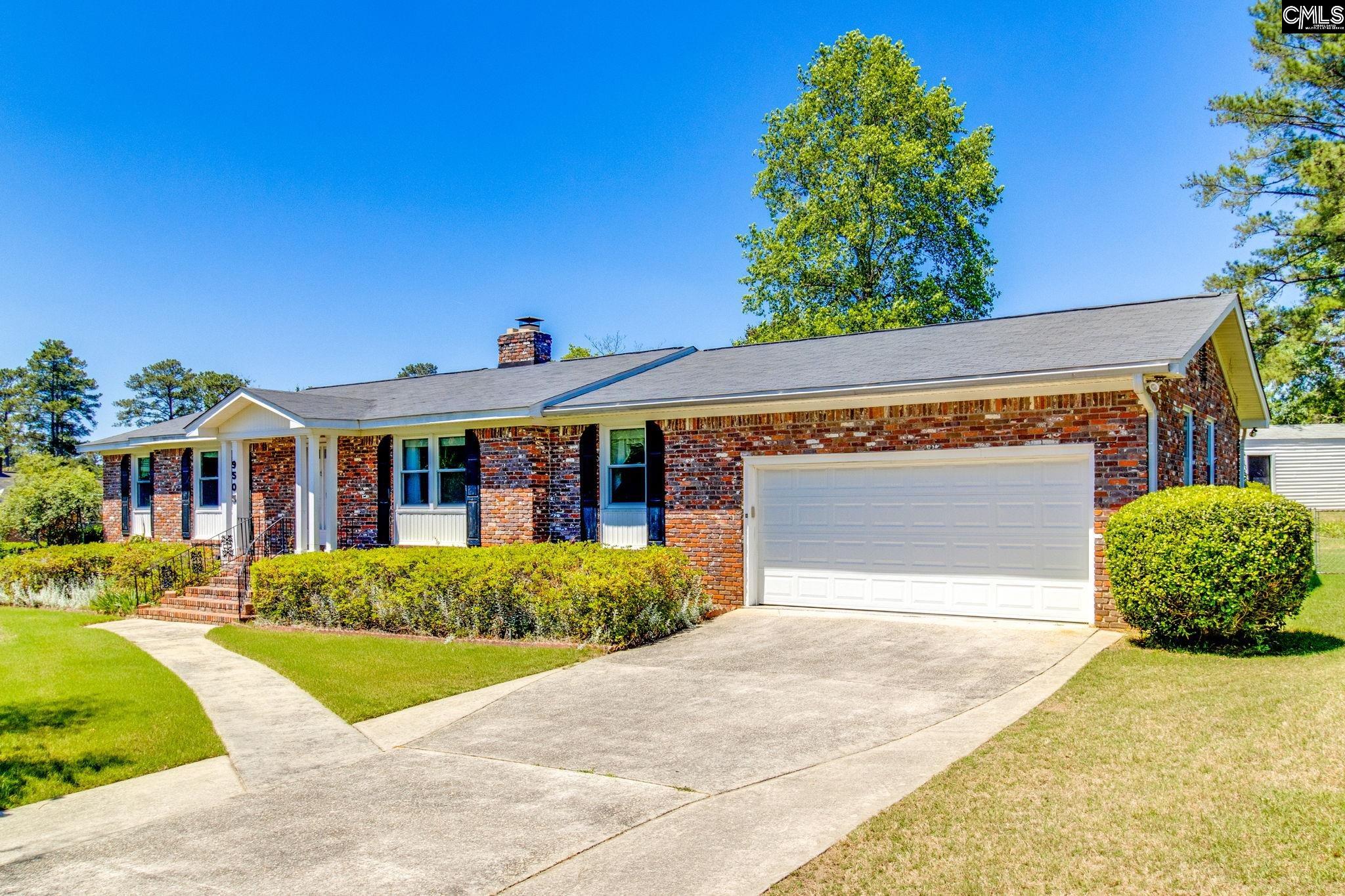 9505 Puritan Road Columbia, SC 29209