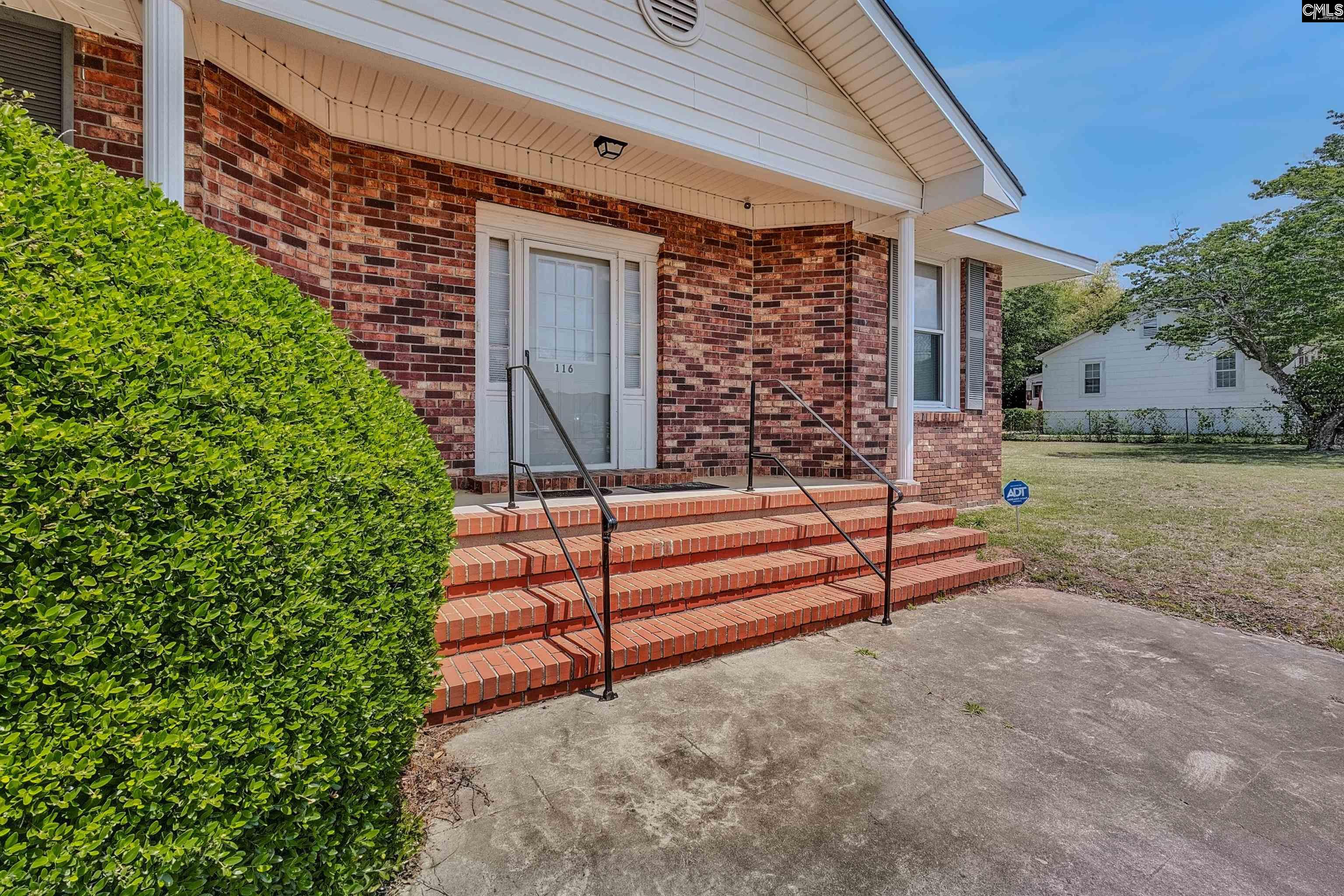 116 W Moultrie St Street Winnsboro, SC 29180